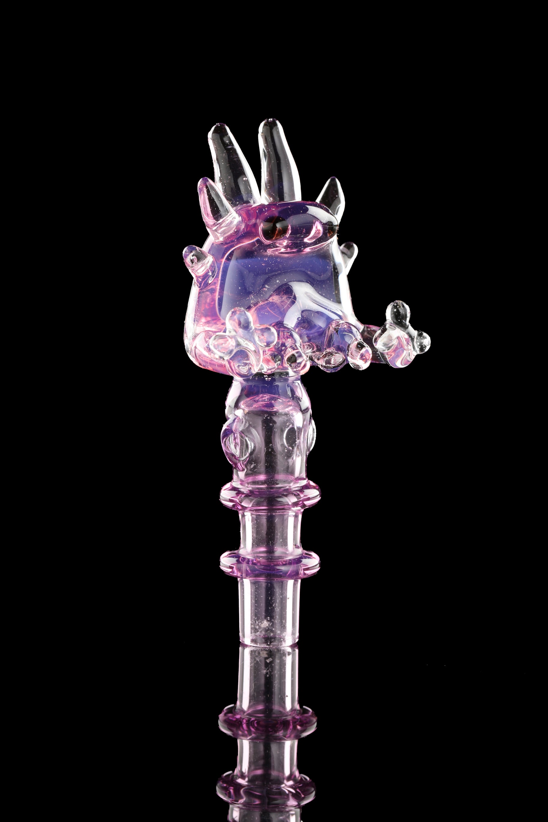 Karmaline "Axolotl" 3DXL Joystick by One Trick Pony X Big Mellon's Glass
