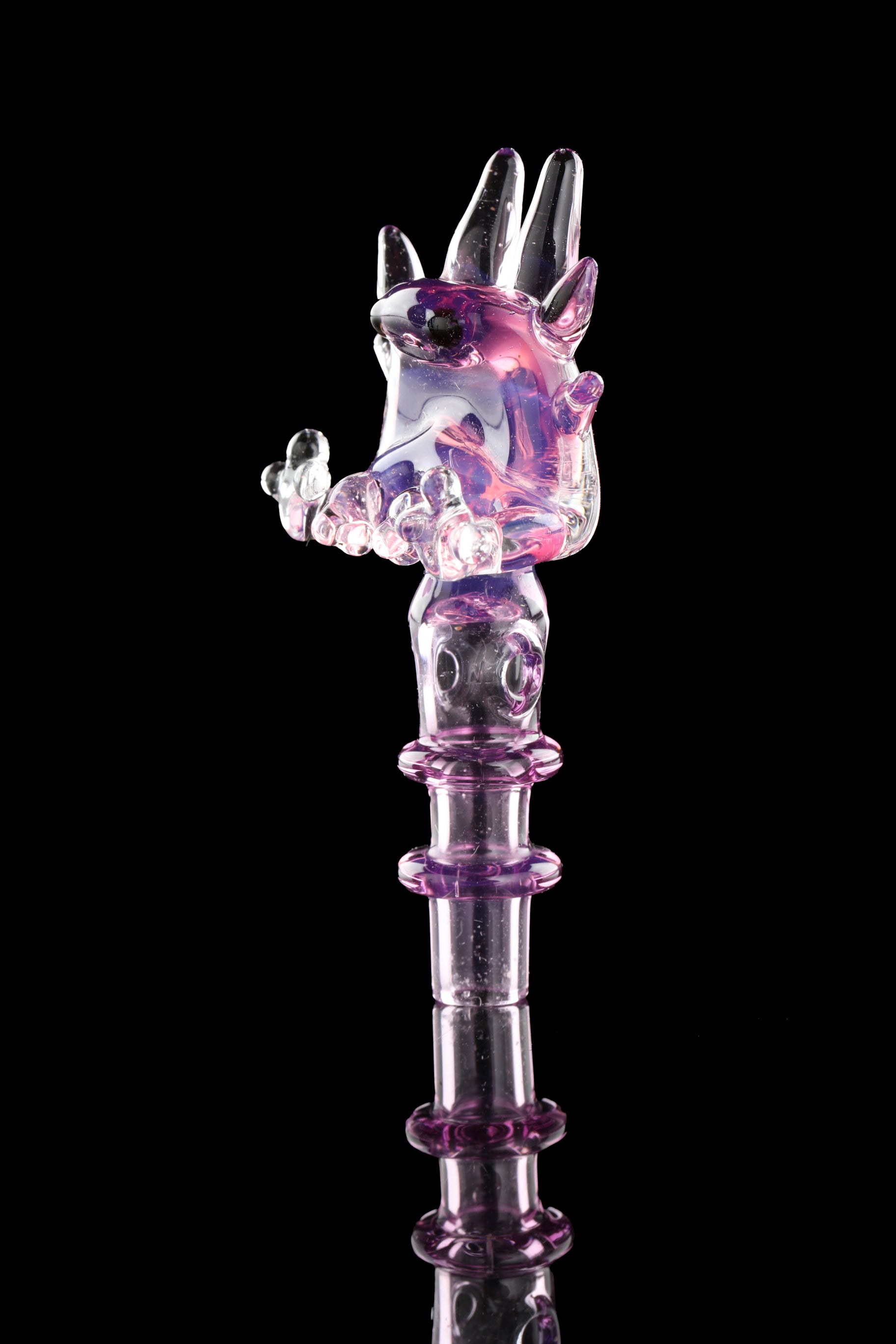 Karmaline "Axolotl" 3DXL Joystick by One Trick Pony X Big Mellon's Glass