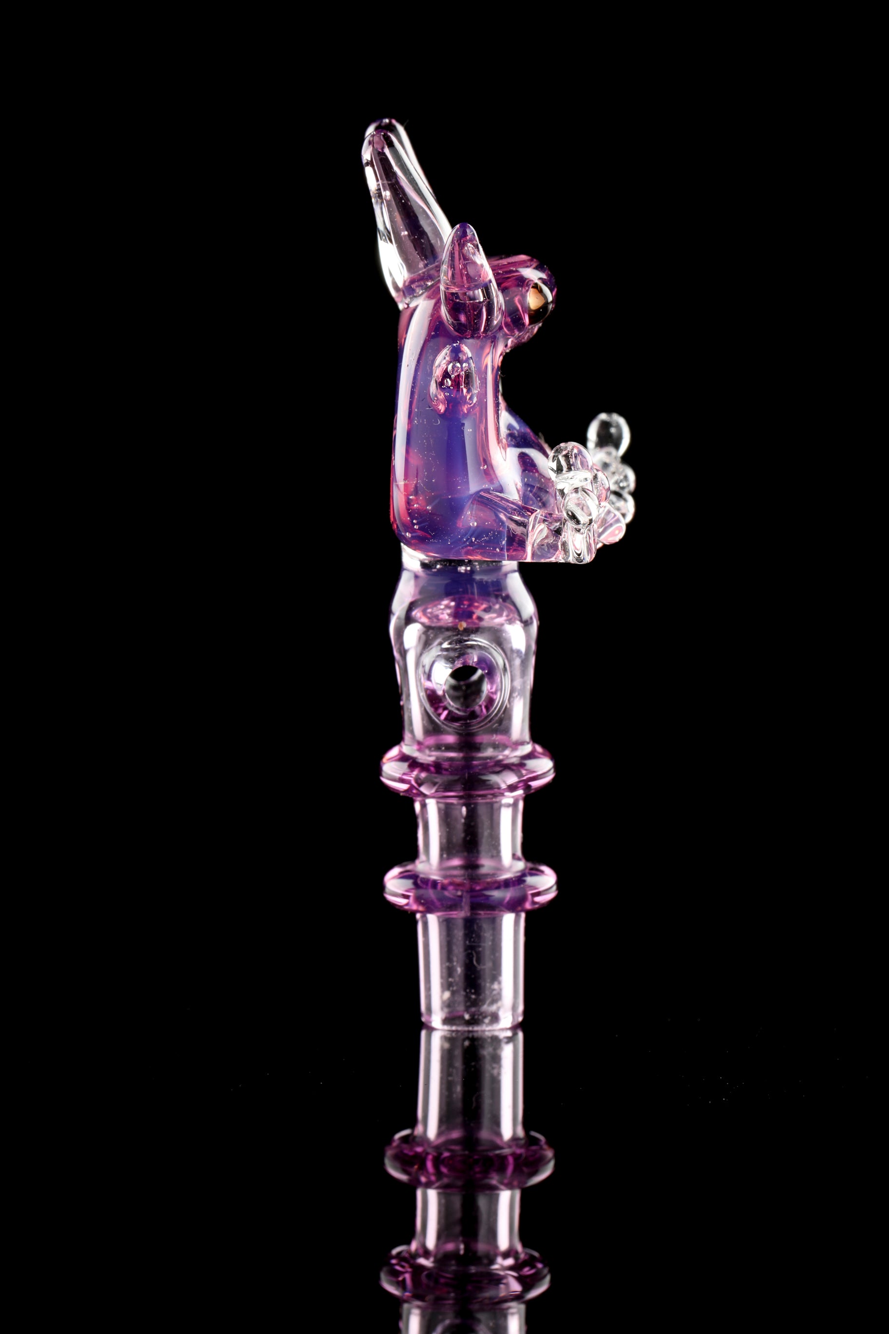 Karmaline "Axolotl" 3DXL Joystick by One Trick Pony X Big Mellon's Glass