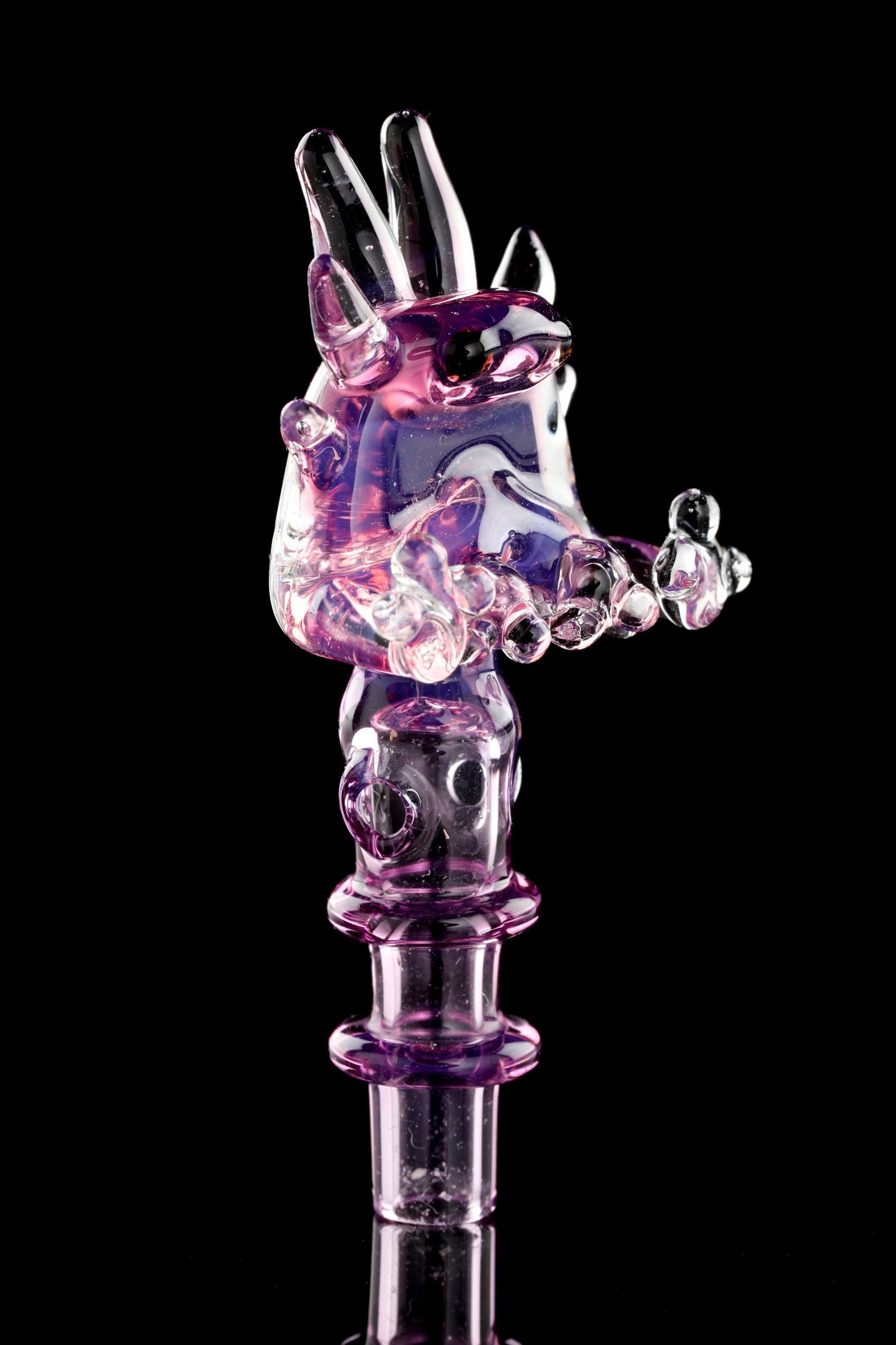 Karmaline "Axolotl" 3DXL Joystick by One Trick Pony X Big Mellon's Glass