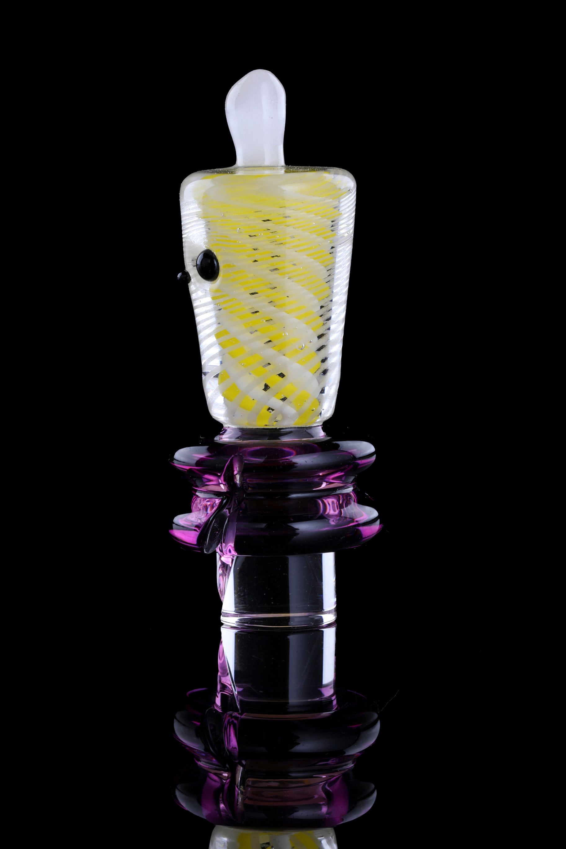 Gold Amethyst "Soji Cup" 3DXL Rockulus by One Trick Pony X Soji Cup