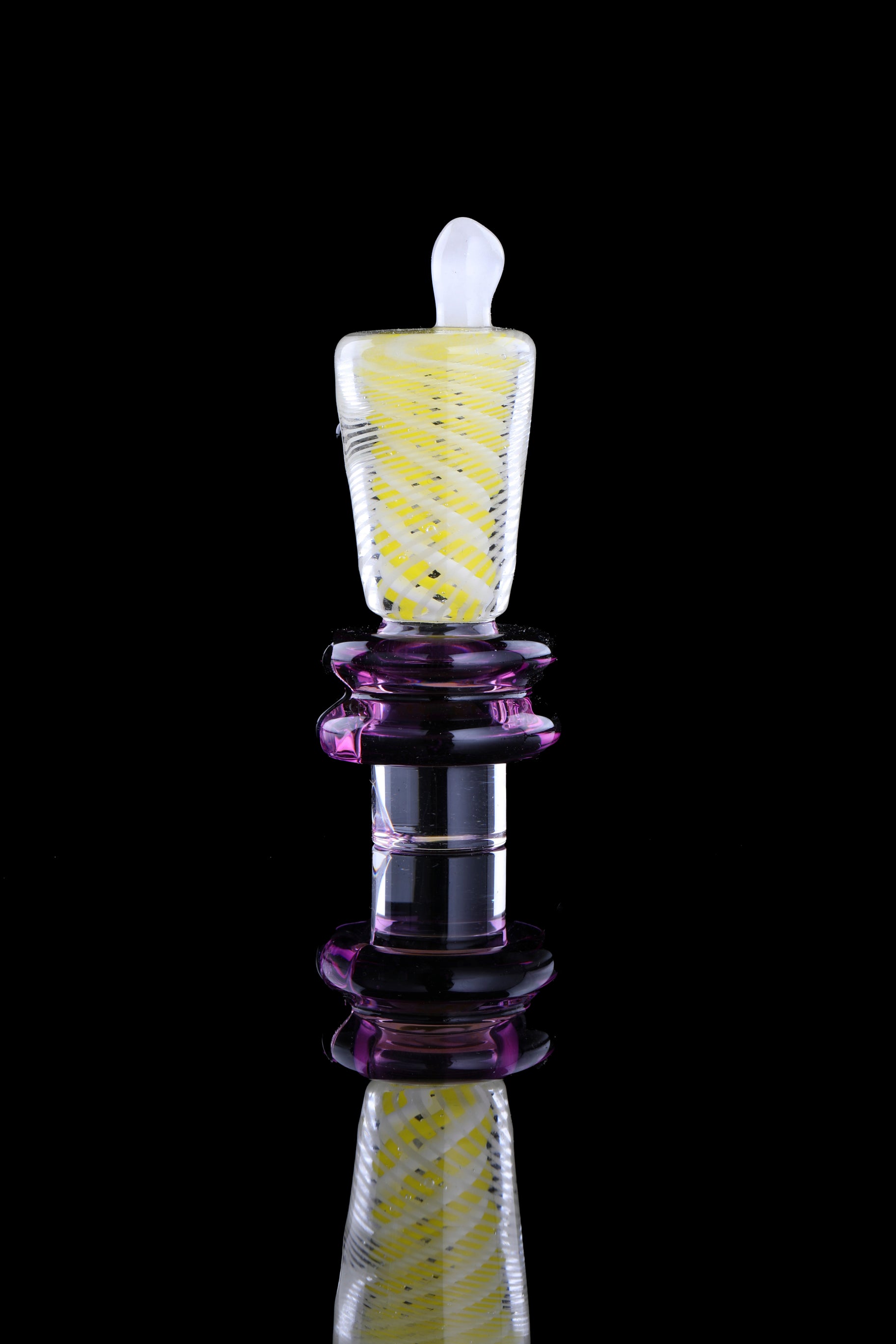 Gold Amethyst "Soji Cup" 3DXL Rockulus by One Trick Pony X Soji Cup