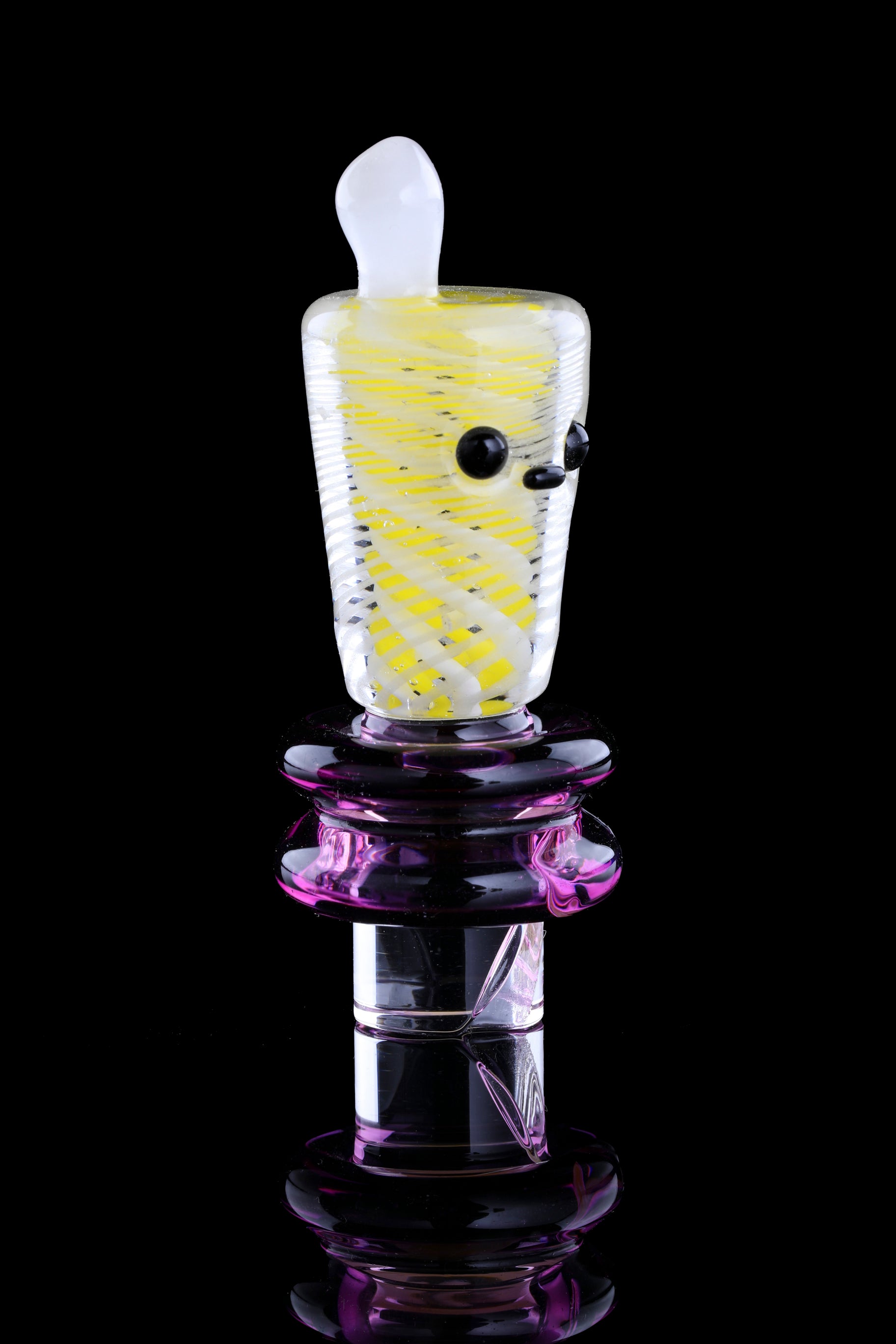Gold Amethyst "Soji Cup" 3DXL Rockulus by One Trick Pony X Soji Cup