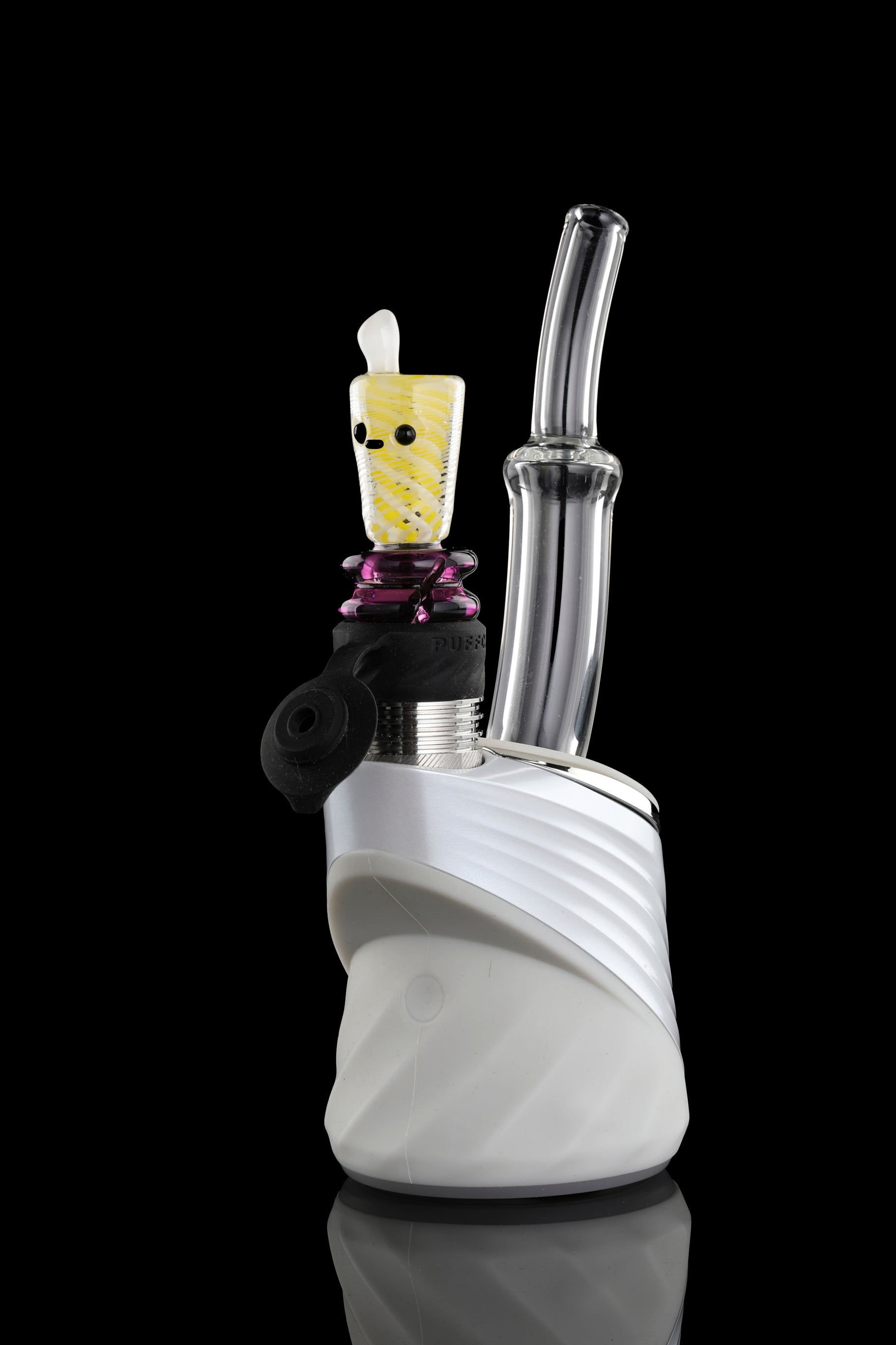 Gold Amethyst "Soji Cup" 3DXL Rockulus by One Trick Pony X Soji Cup