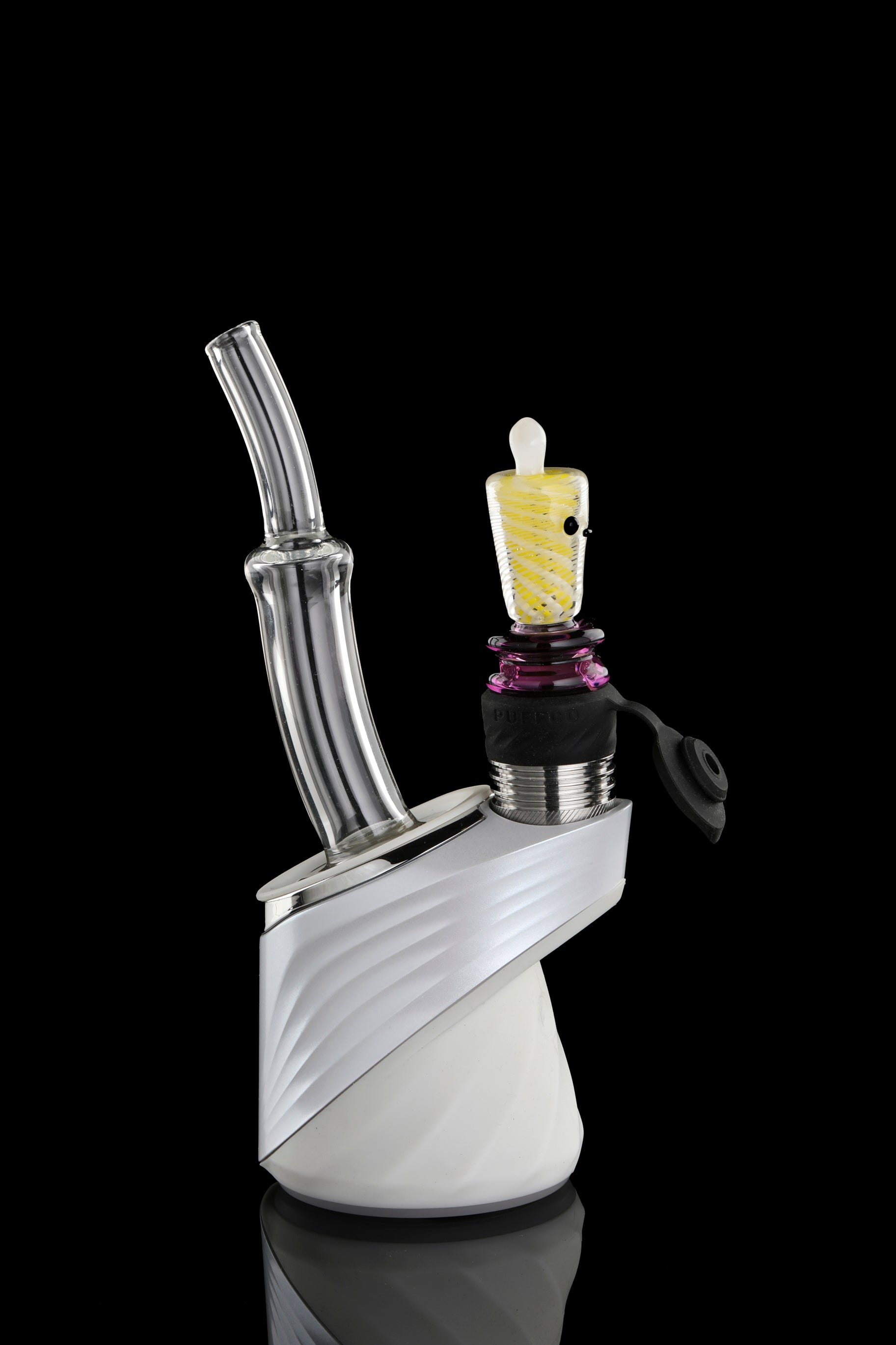 Gold Amethyst "Soji Cup" 3DXL Rockulus by One Trick Pony X Soji Cup