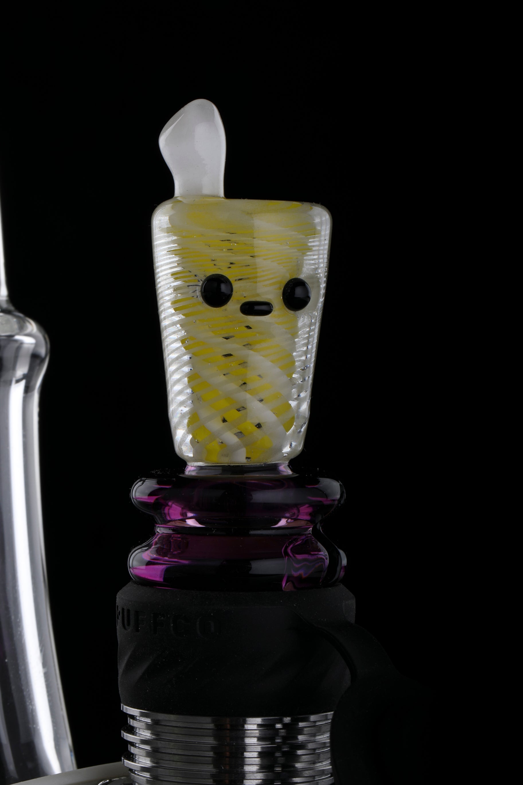 Gold Amethyst "Soji Cup" 3DXL Rockulus by One Trick Pony X Soji Cup