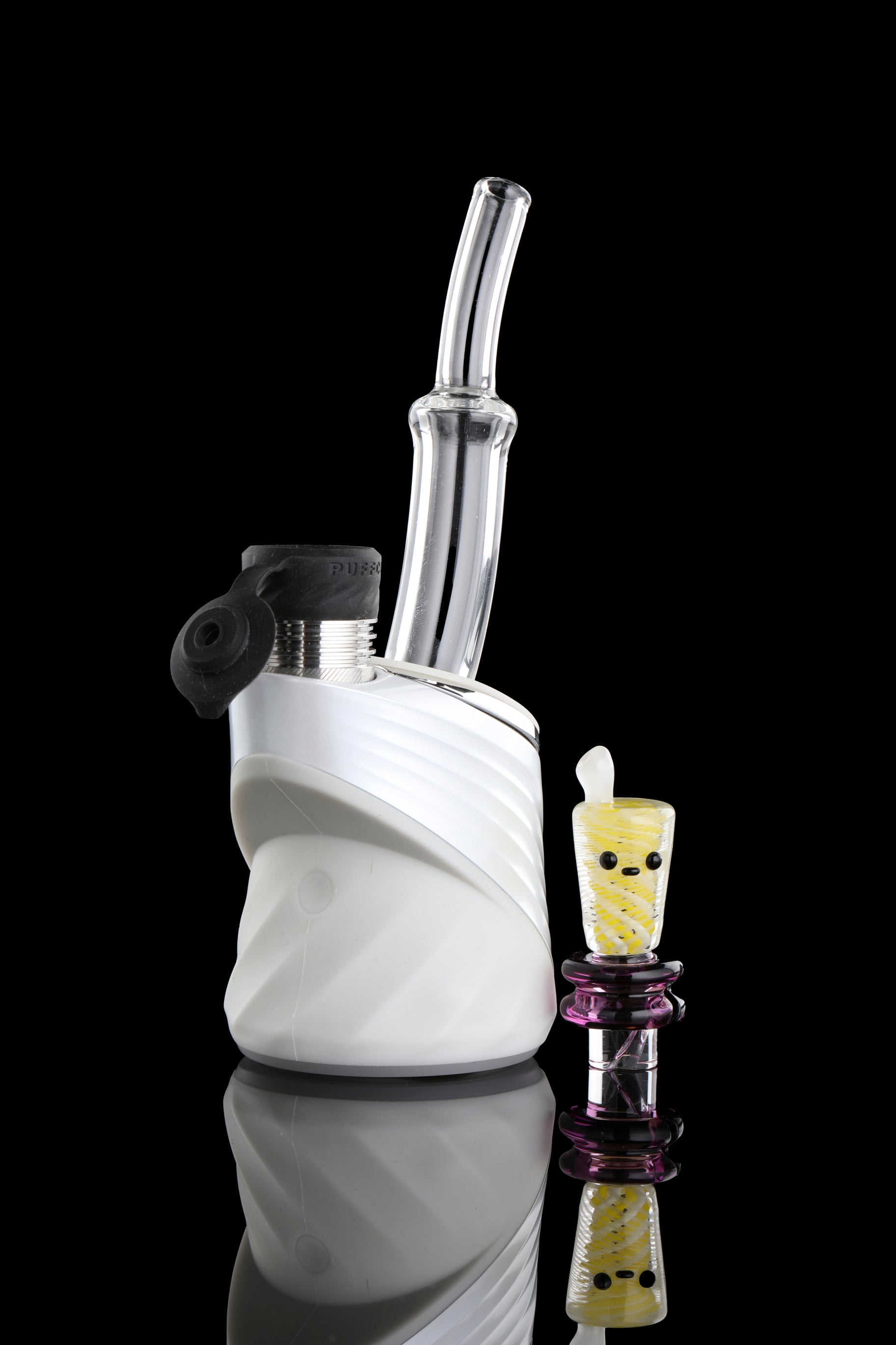 Gold Amethyst "Soji Cup" 3DXL Rockulus by One Trick Pony X Soji Cup