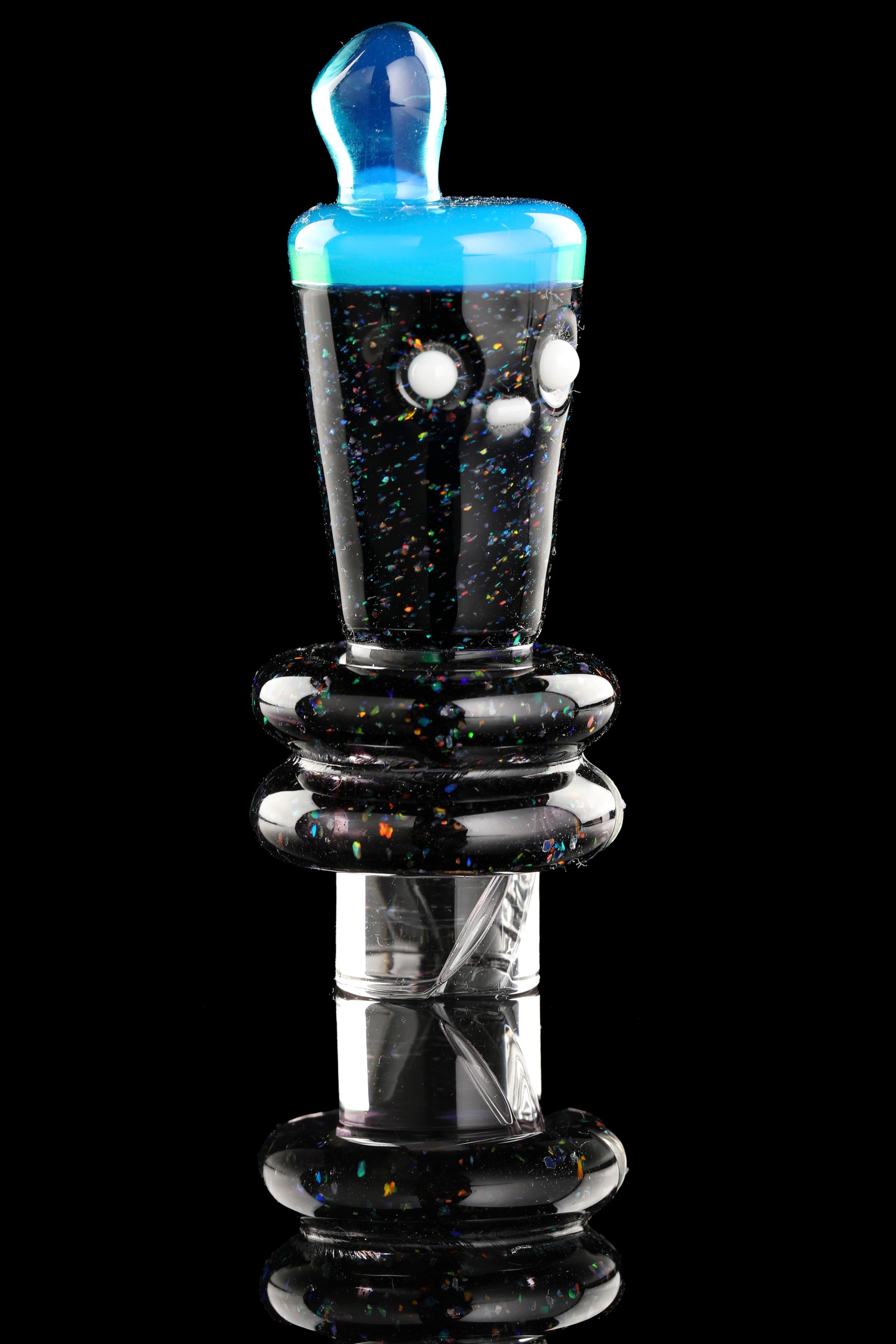Cropal over Jet Black "Soji Cup" 3DXL Rockulus by One Trick Pony X Soji Cup