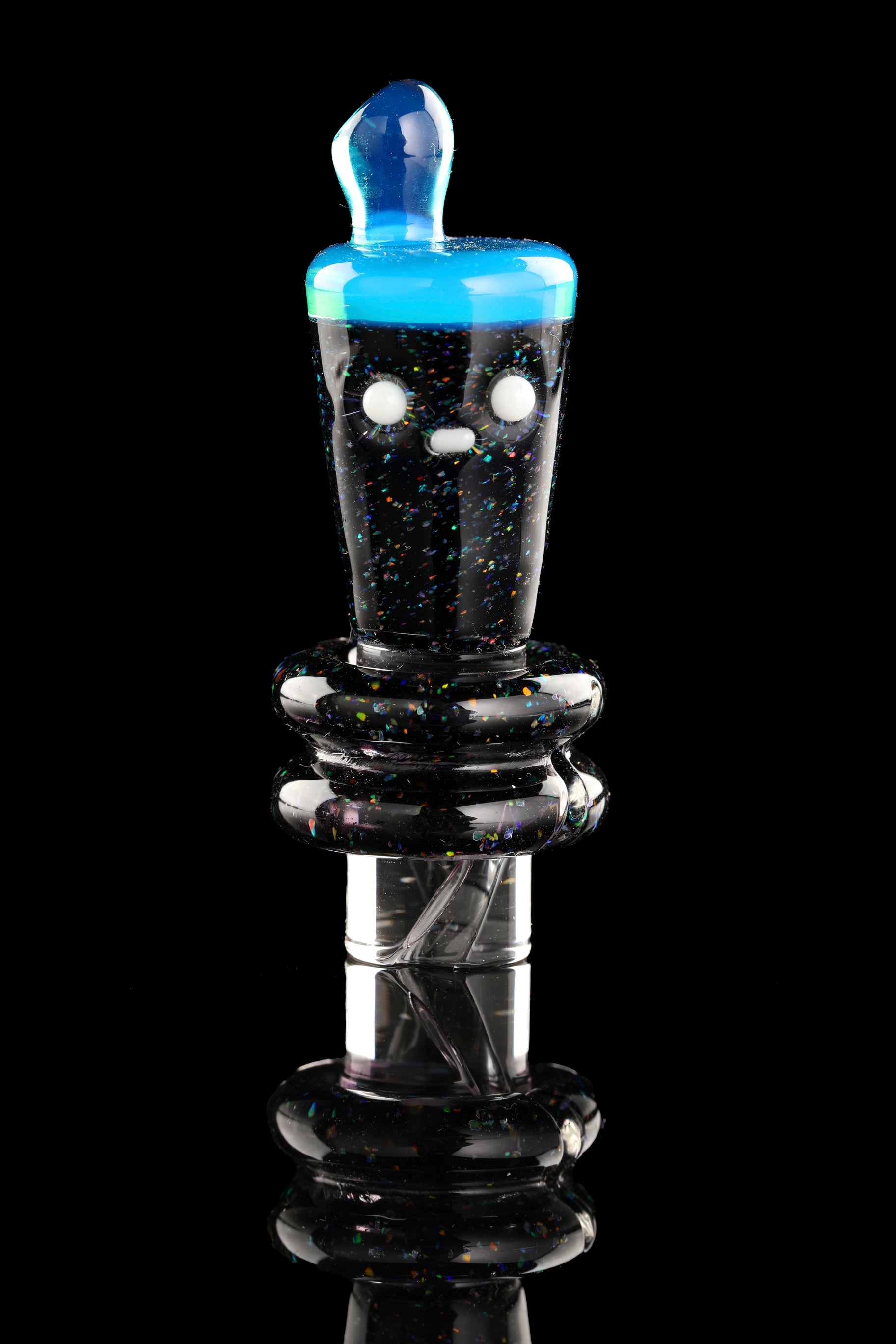 Cropal over Jet Black "Soji Cup" 3DXL Rockulus by One Trick Pony X Soji Cup