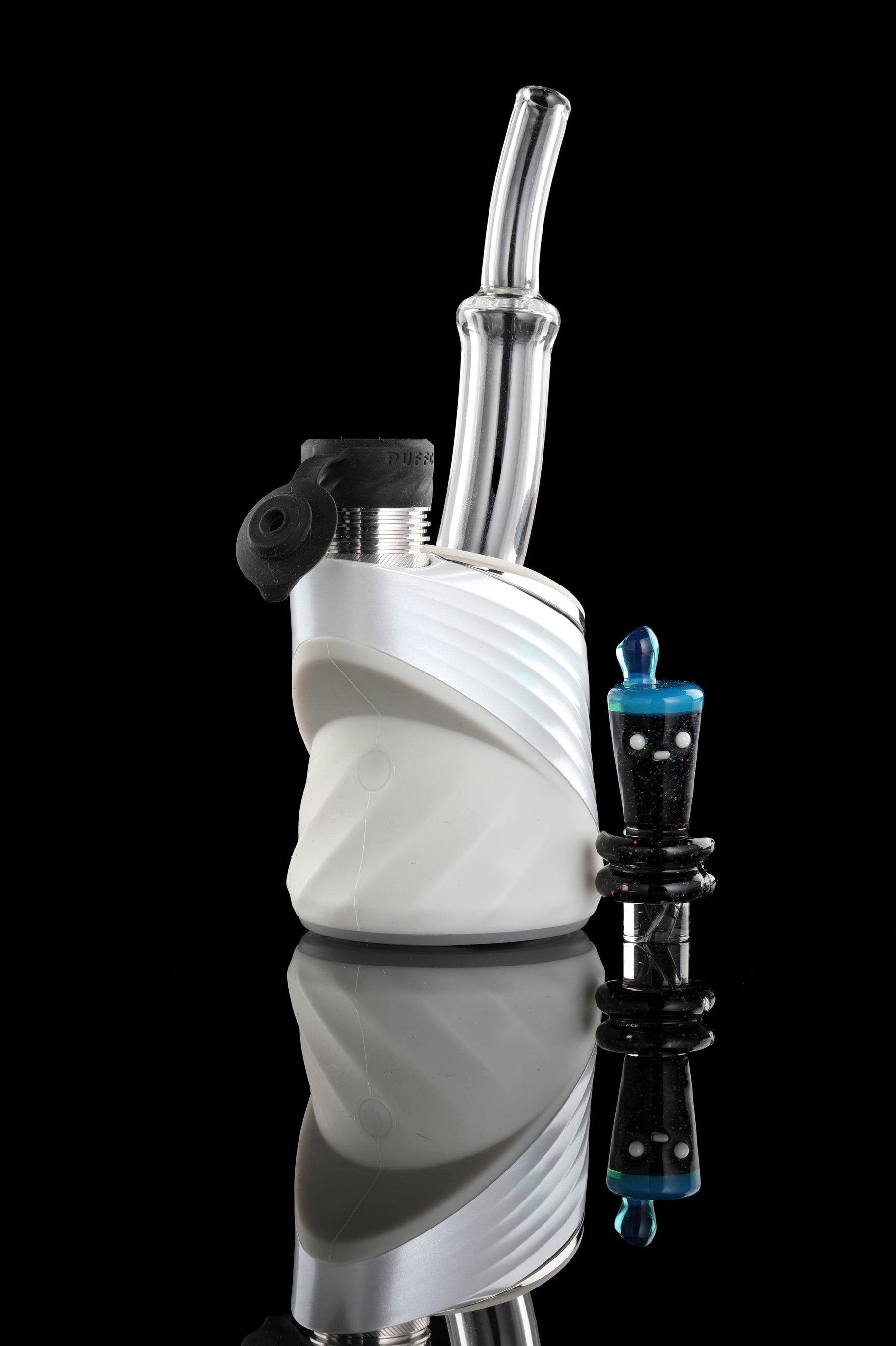 Cropal over Jet Black "Soji Cup" 3DXL Rockulus by One Trick Pony X Soji Cup