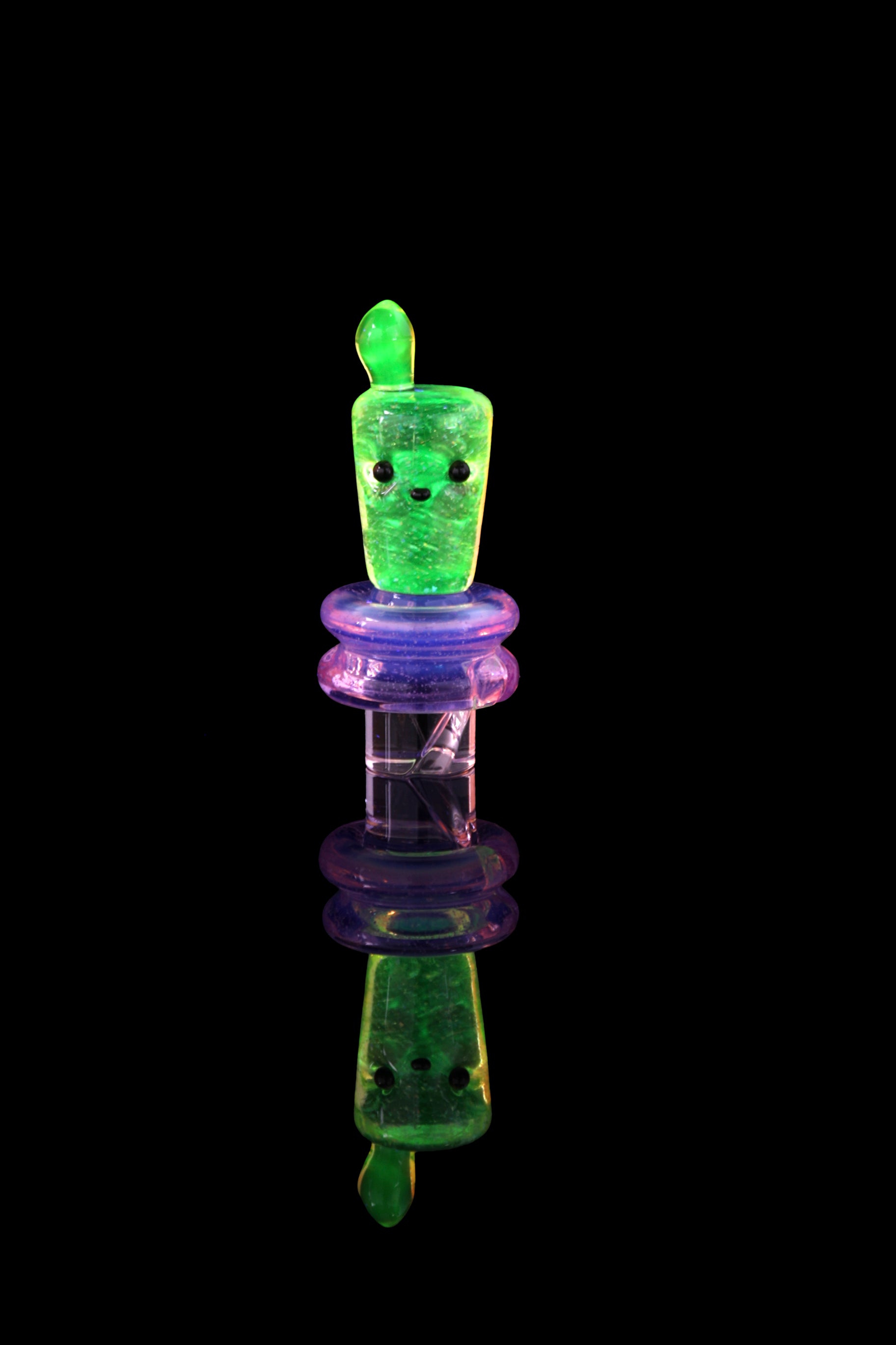 Pink Slyme "Soji Cup" 3DXL Rockulus by One Trick Pony X Soji Cup