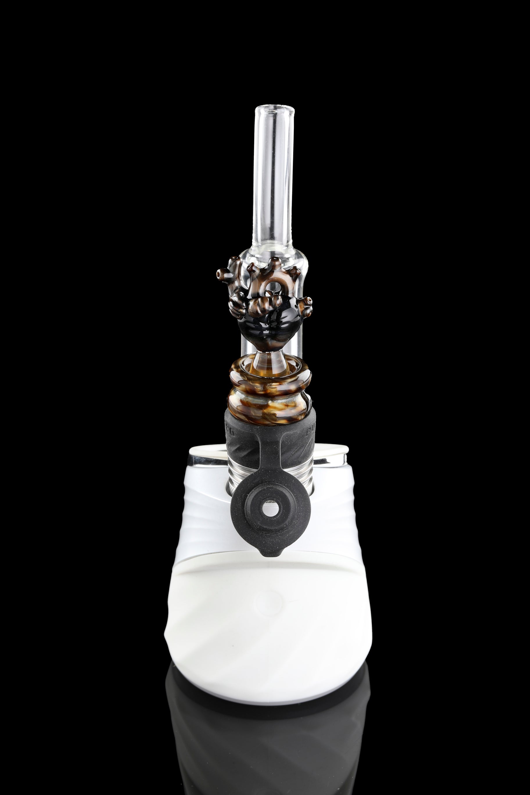 Electrum "Anatomical Heart" 3DXL Rockulus by One Trick Pony X Mandella Glass