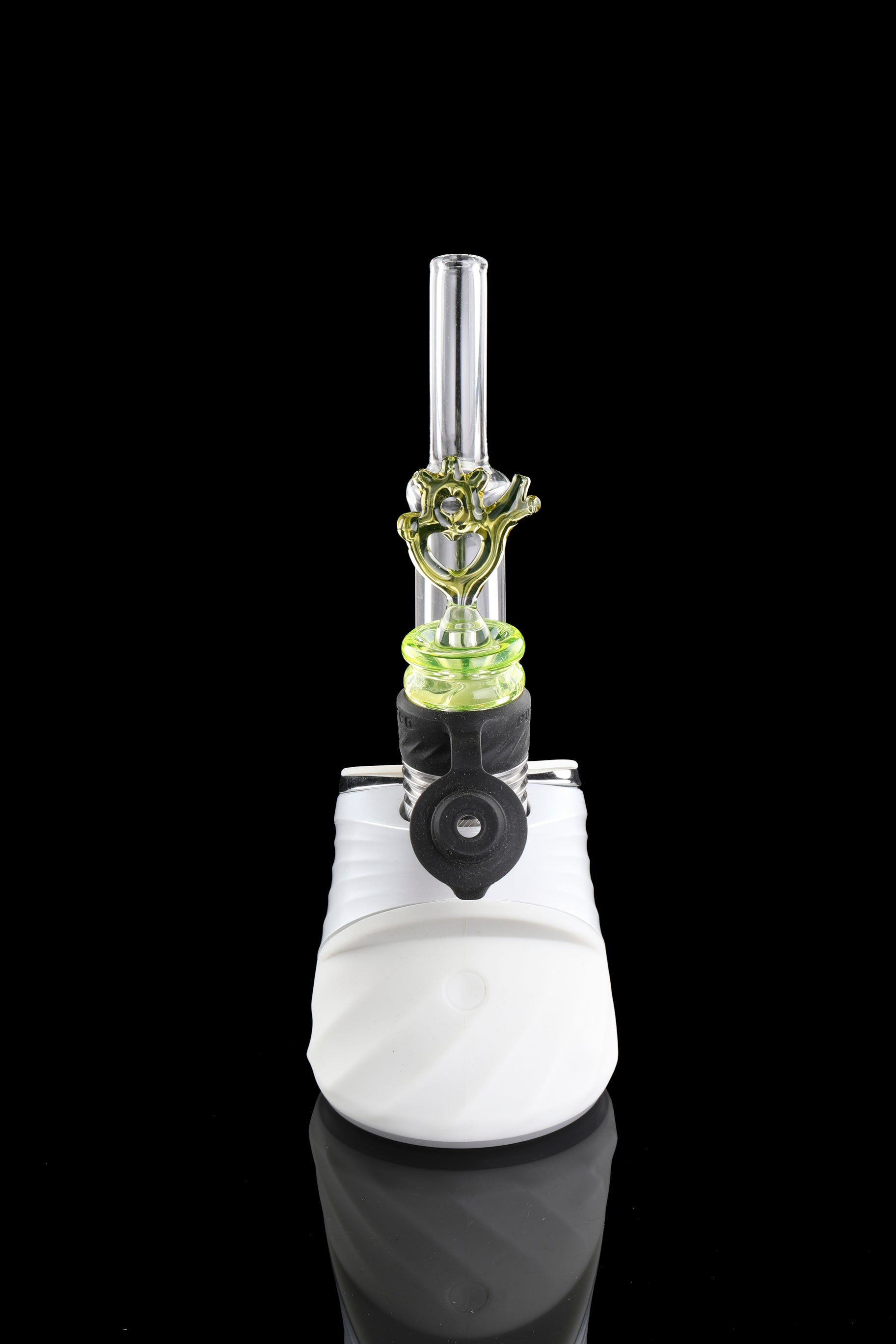 Sublime & Ion UV "Anatomical Heart" 3DXL Rockulus by One Trick Pony X Mandella Glass