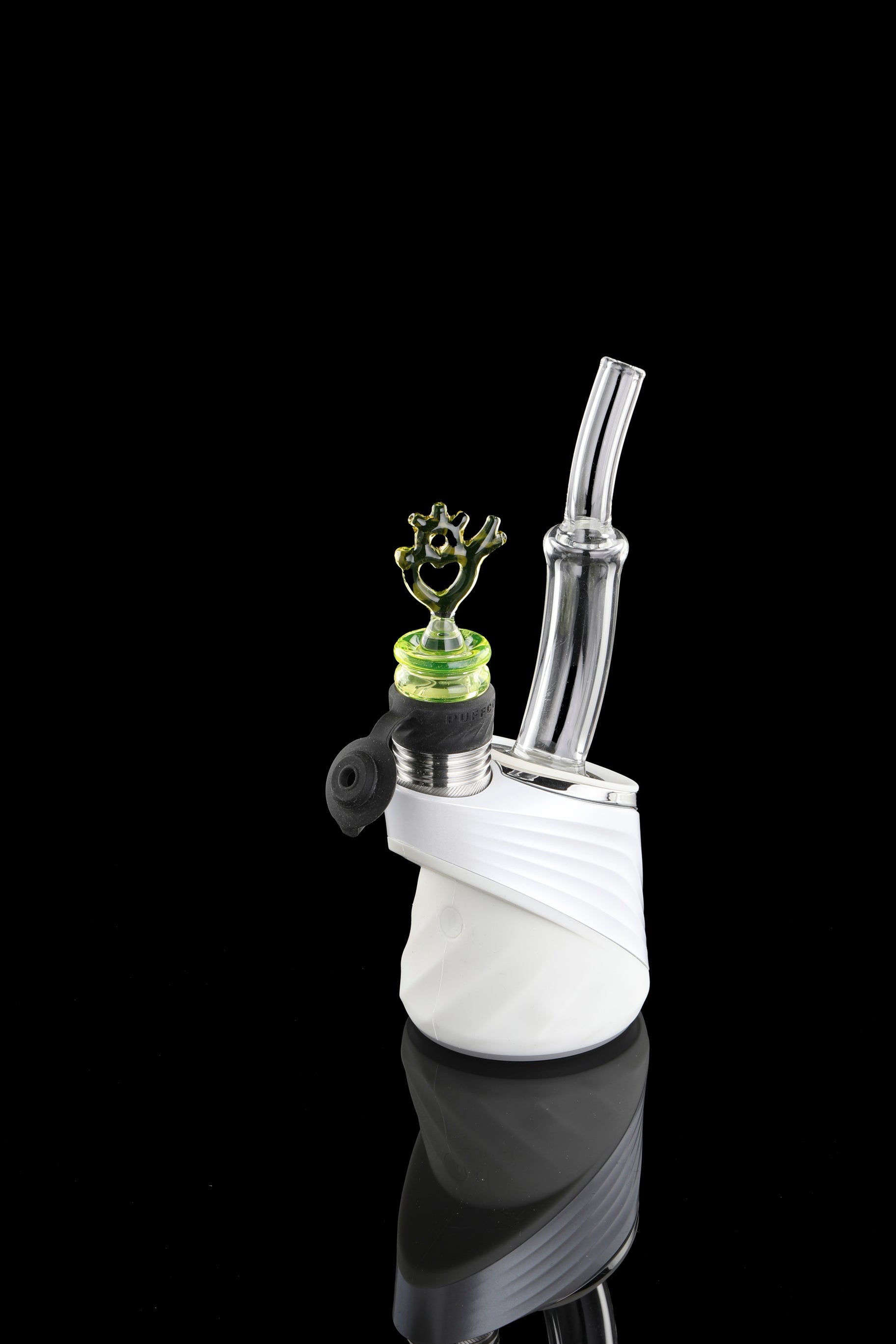 Sublime & Ion UV "Anatomical Heart" 3DXL Rockulus by One Trick Pony X Mandella Glass