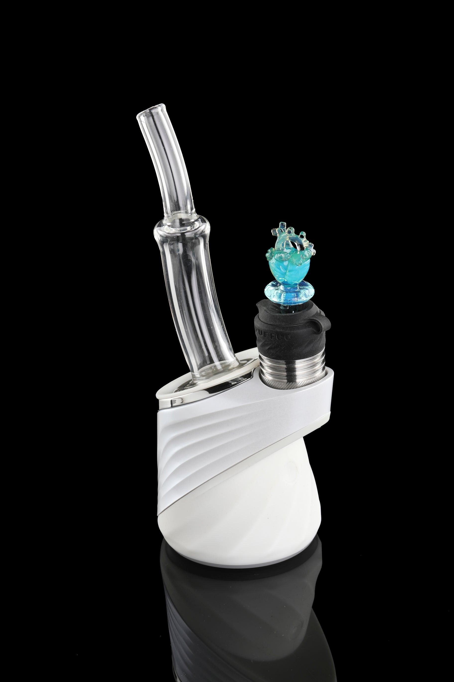 Meta-Terrania "Anatomical Heart" 3DXL Joystick Joystick by One Trick Pony X Mandella Glass