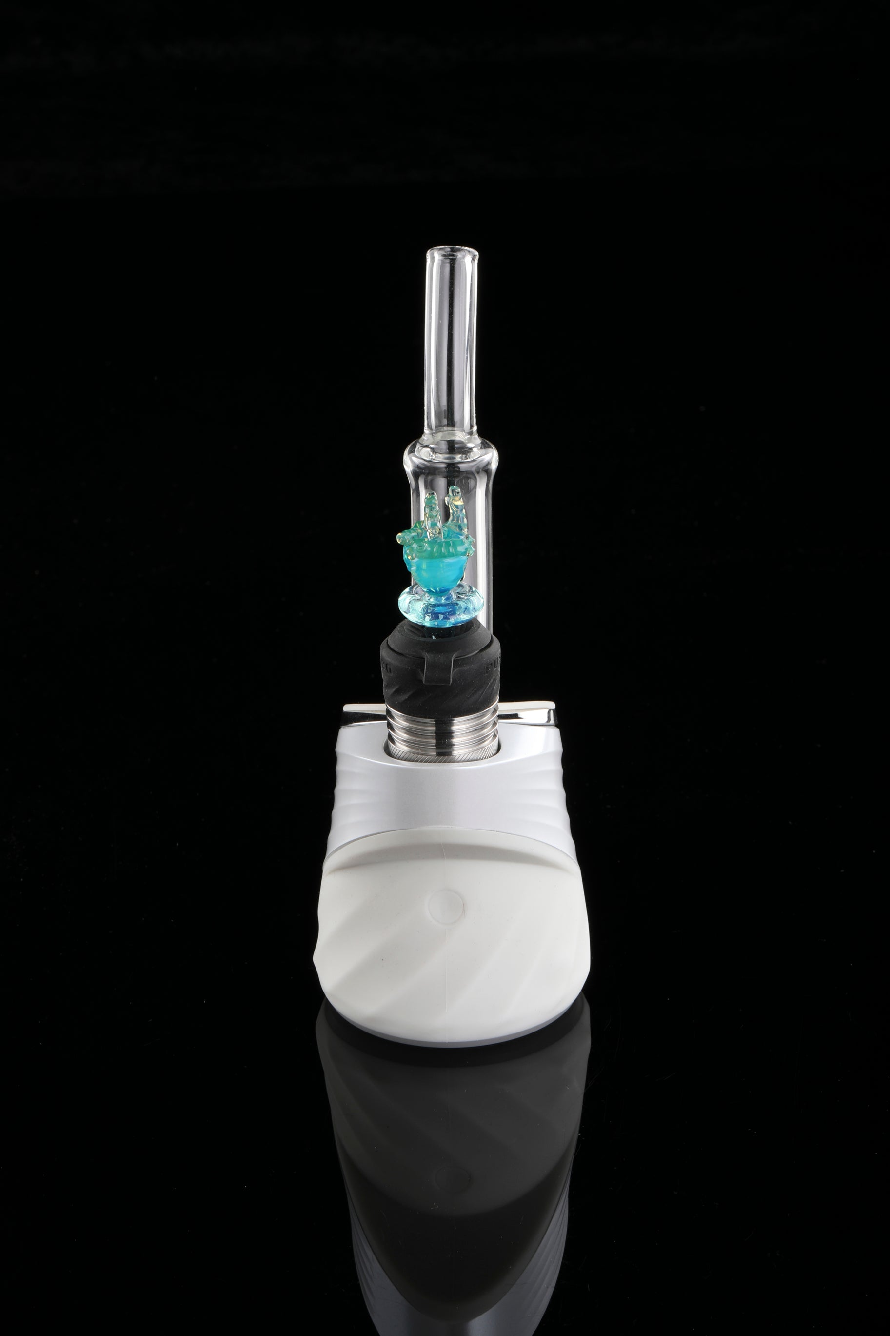 Meta-Terrania "Anatomical Heart" 3DXL Joystick Joystick by One Trick Pony X Mandella Glass