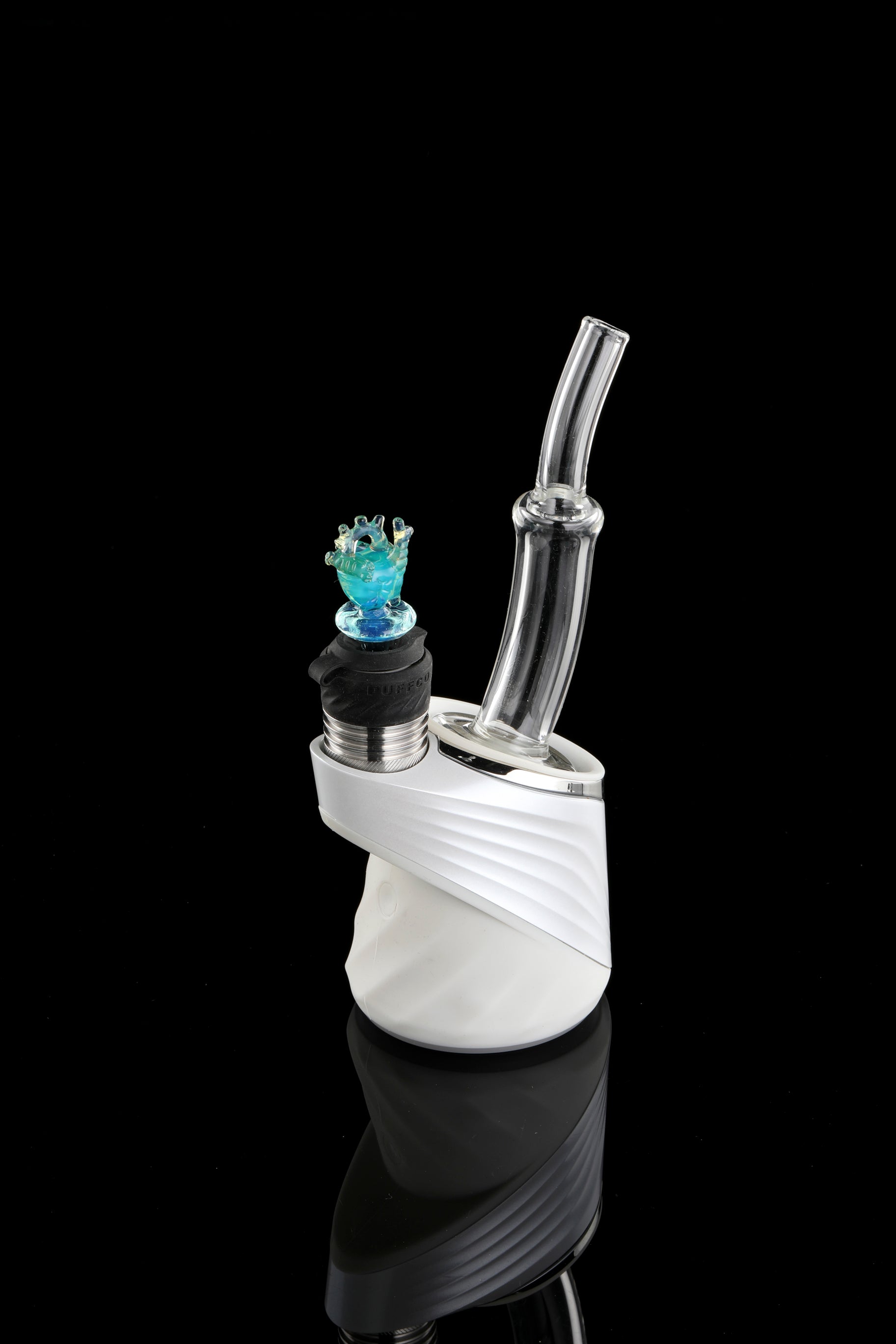 Meta-Terrania "Anatomical Heart" 3DXL Joystick Joystick by One Trick Pony X Mandella Glass