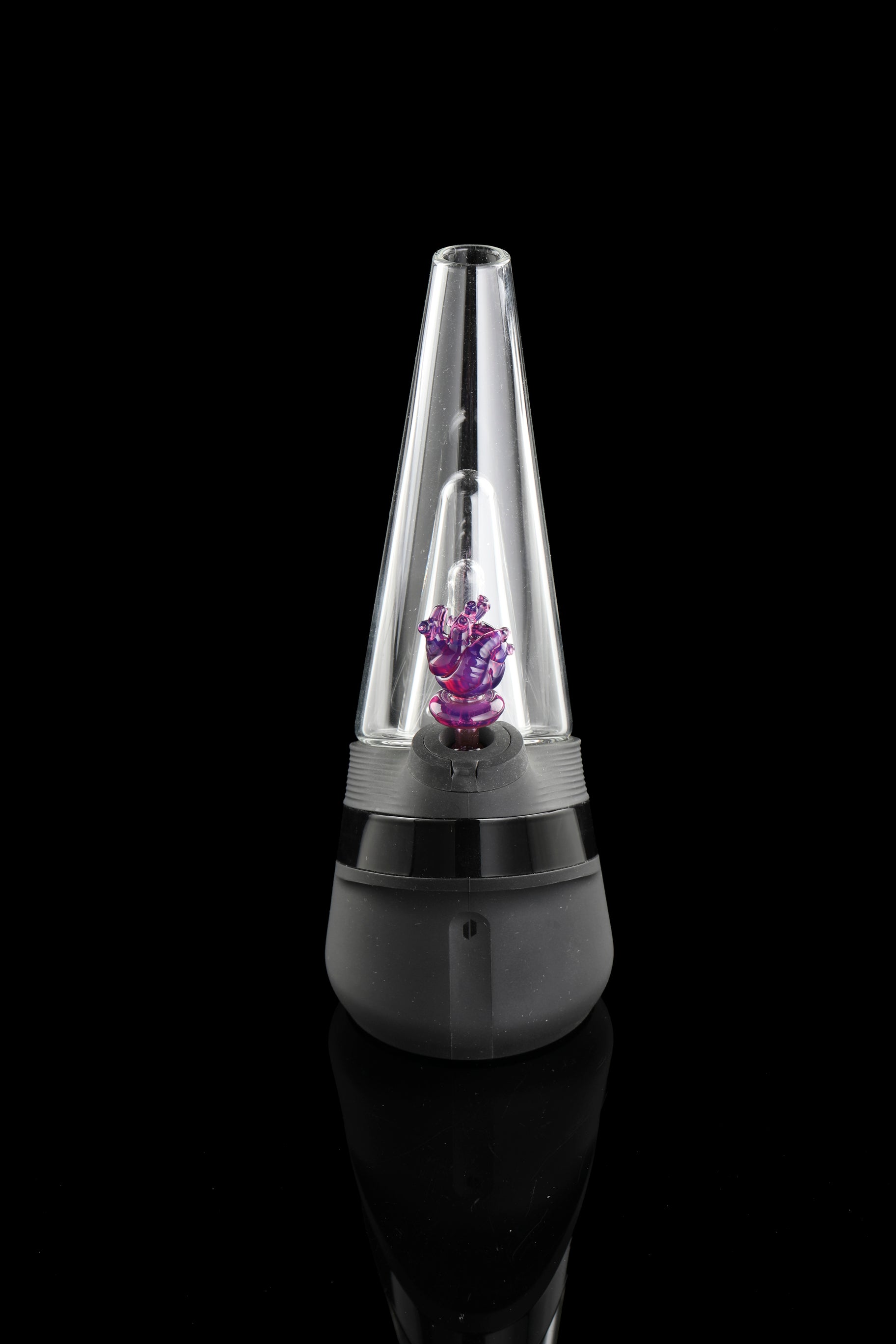 Stargazer "Anatomical Heart" New Peak/New Proxy Joystick by One Trick Pony X Mandella Glass