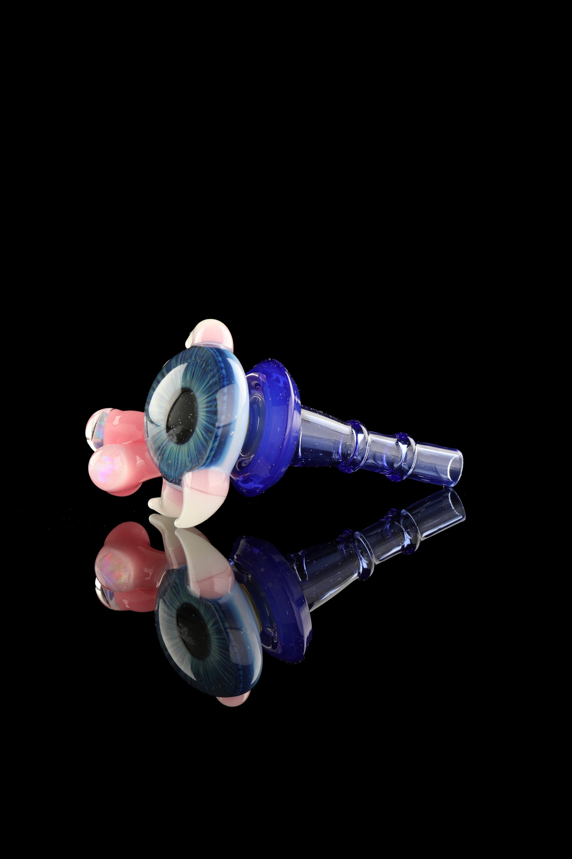 Trillian Blue "Eyeball" 3DXL Joystick by One Trick Pony X LaCorte