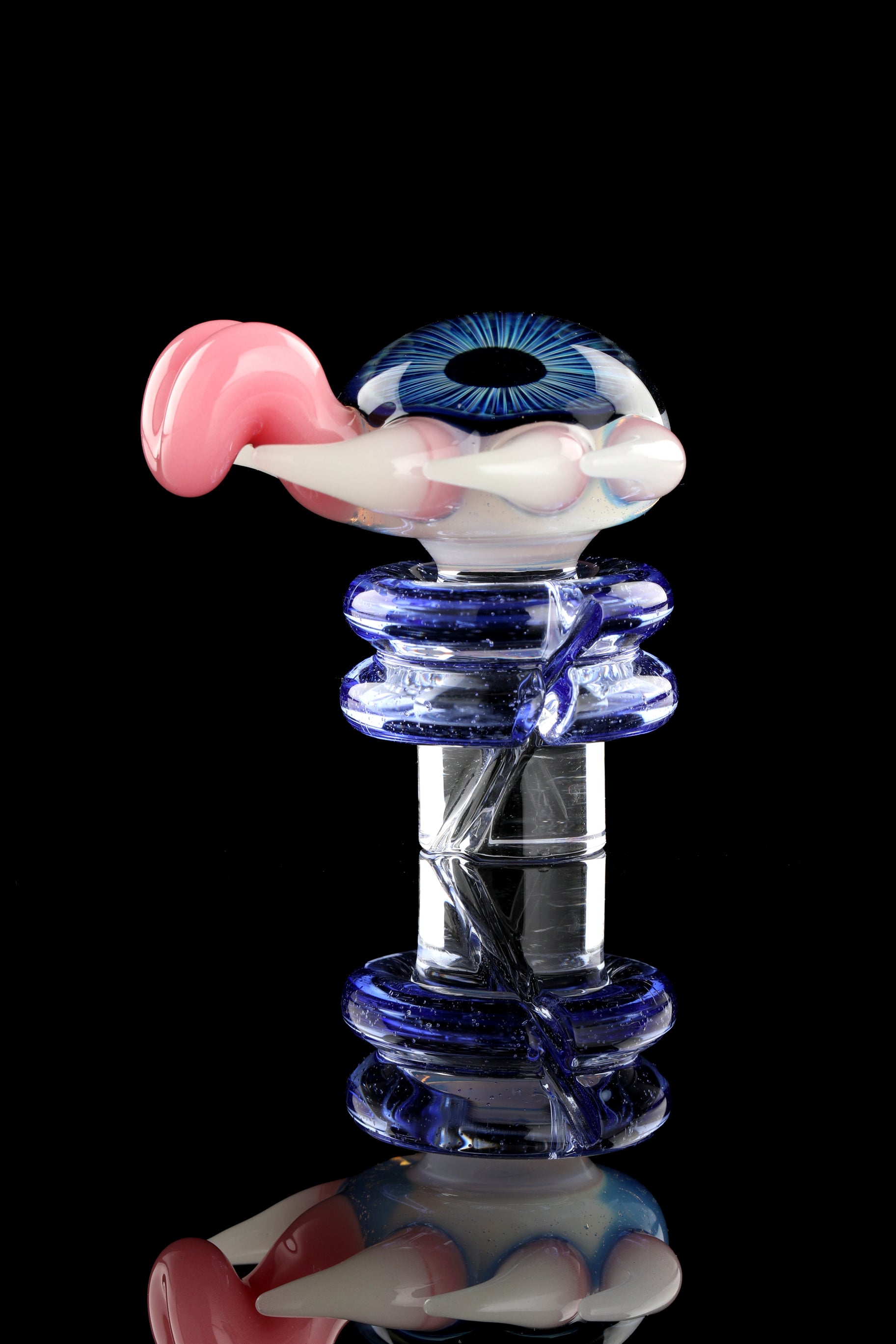 Firewater UV "Eyeball" 3DXL Rockulus by One Trick Pony X LaCorte
