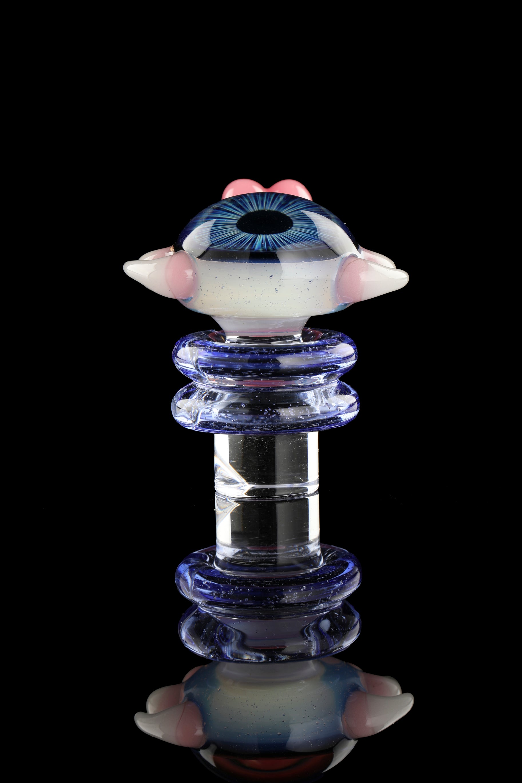 Firewater UV "Eyeball" 3DXL Rockulus by One Trick Pony X LaCorte