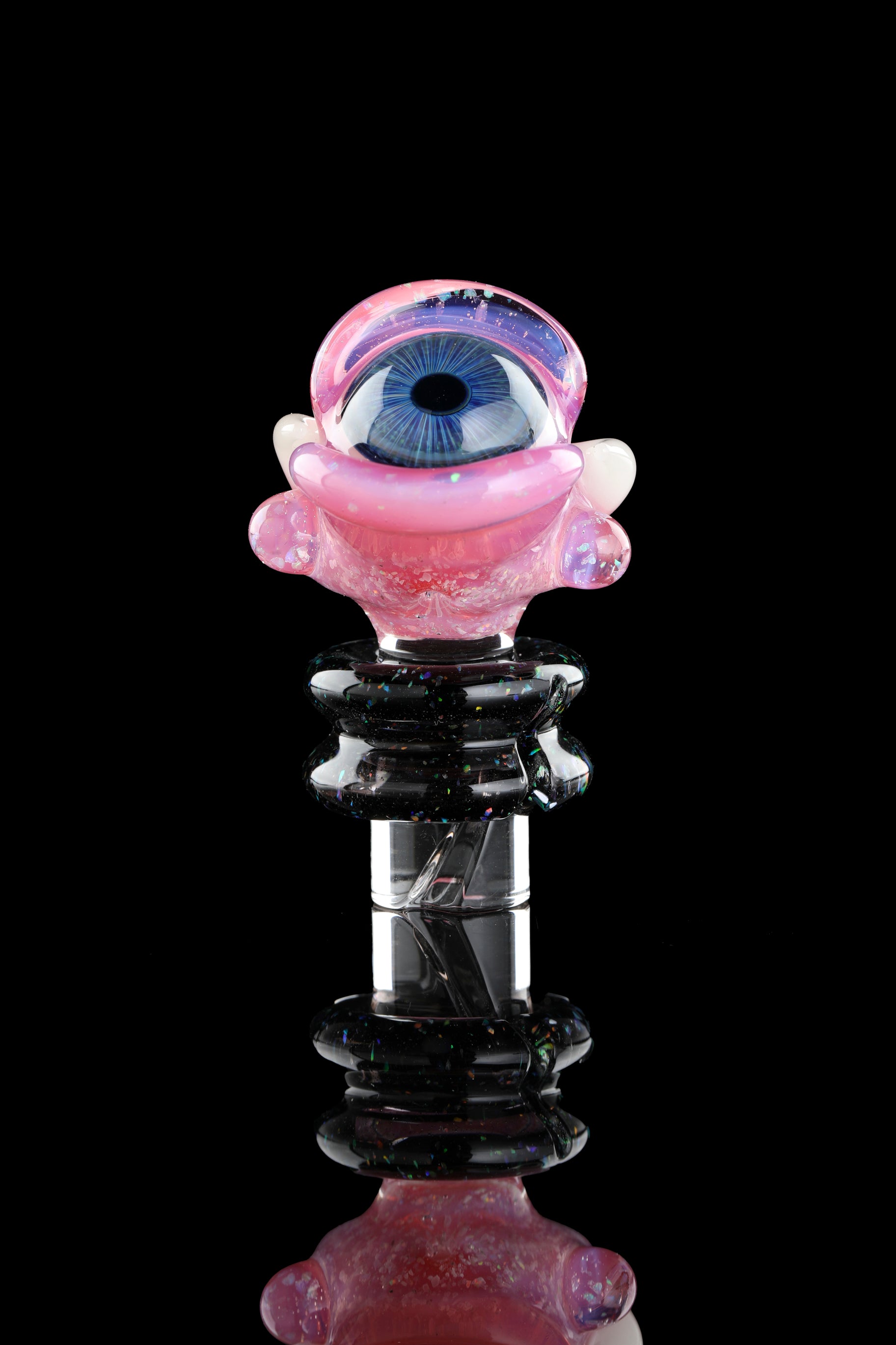 Cropal + Cropal over Pink Slyme "Eyeball" 3DXL Rockulus by One Trick Pony X LaCorte