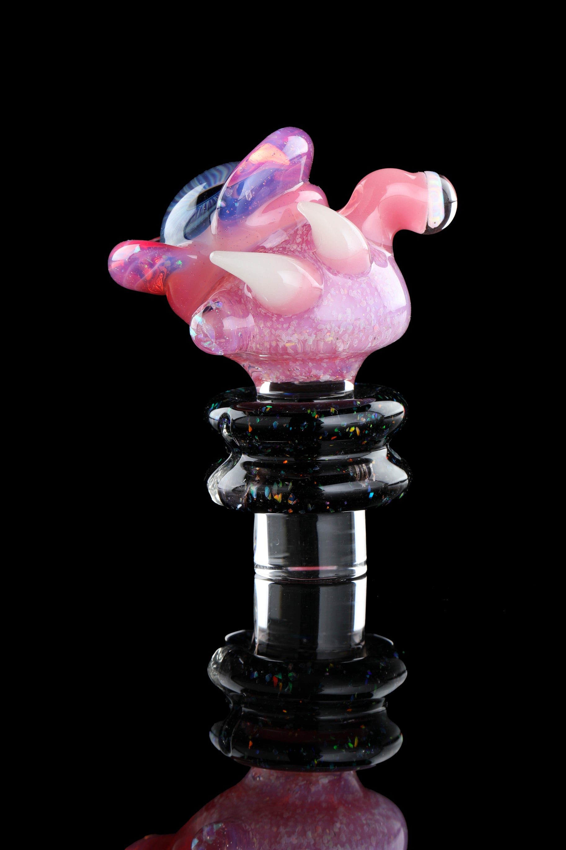 Cropal + Cropal over Pink Slyme "Eyeball" 3DXL Rockulus by One Trick Pony X LaCorte