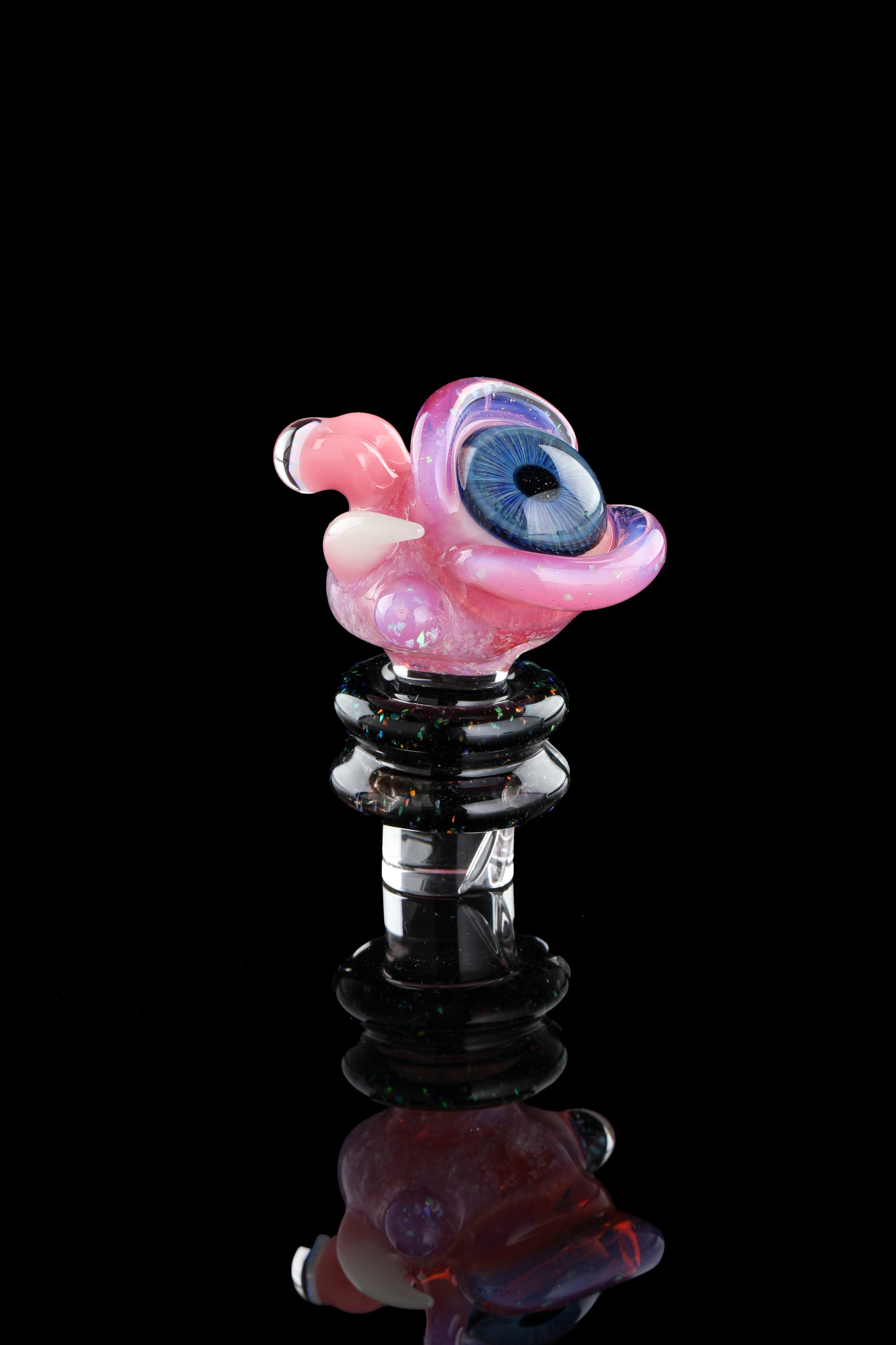 Cropal + Cropal over Pink Slyme "Eyeball" 3DXL Rockulus by One Trick Pony X LaCorte