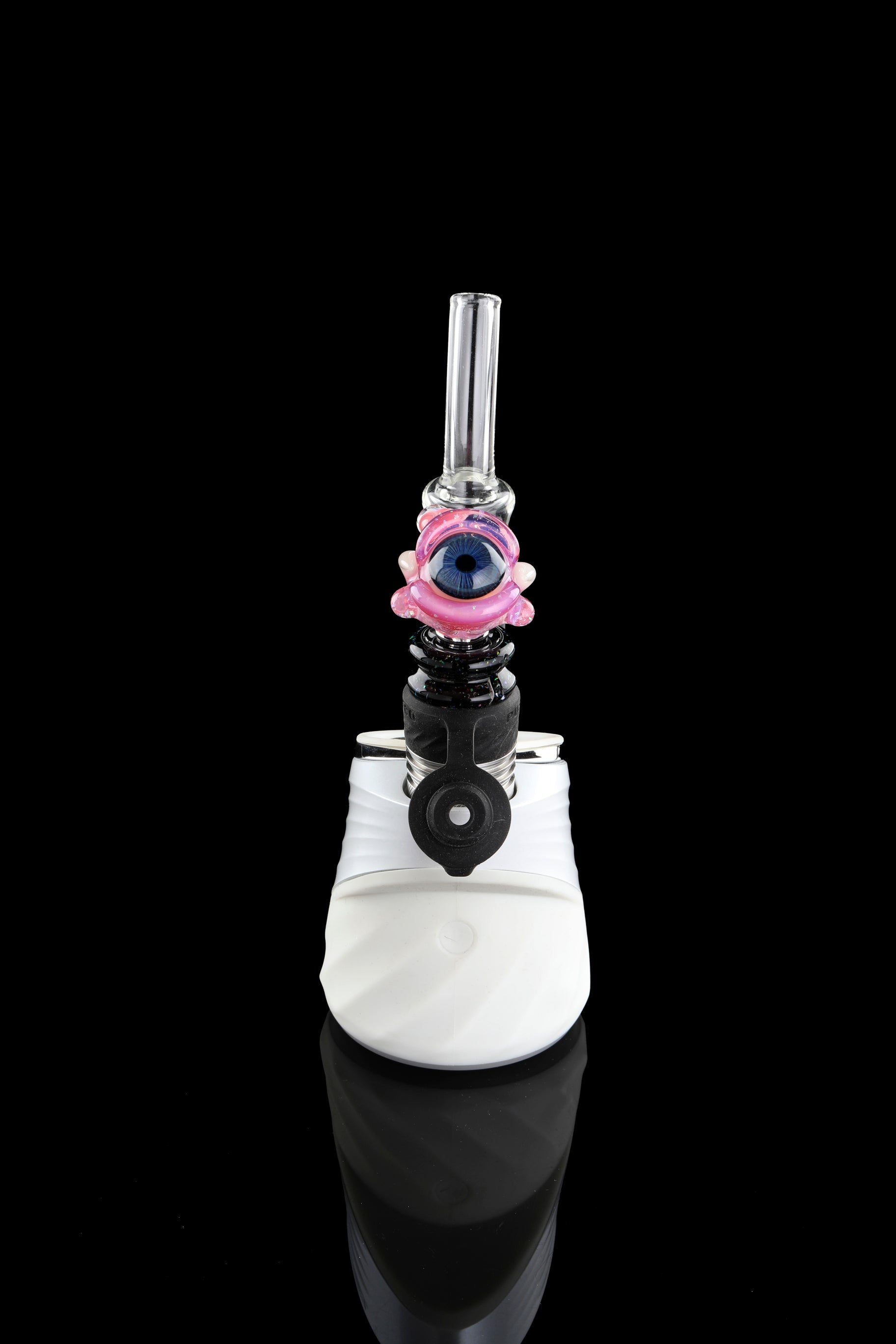 Cropal + Cropal over Pink Slyme "Eyeball" 3DXL Rockulus by One Trick Pony X LaCorte