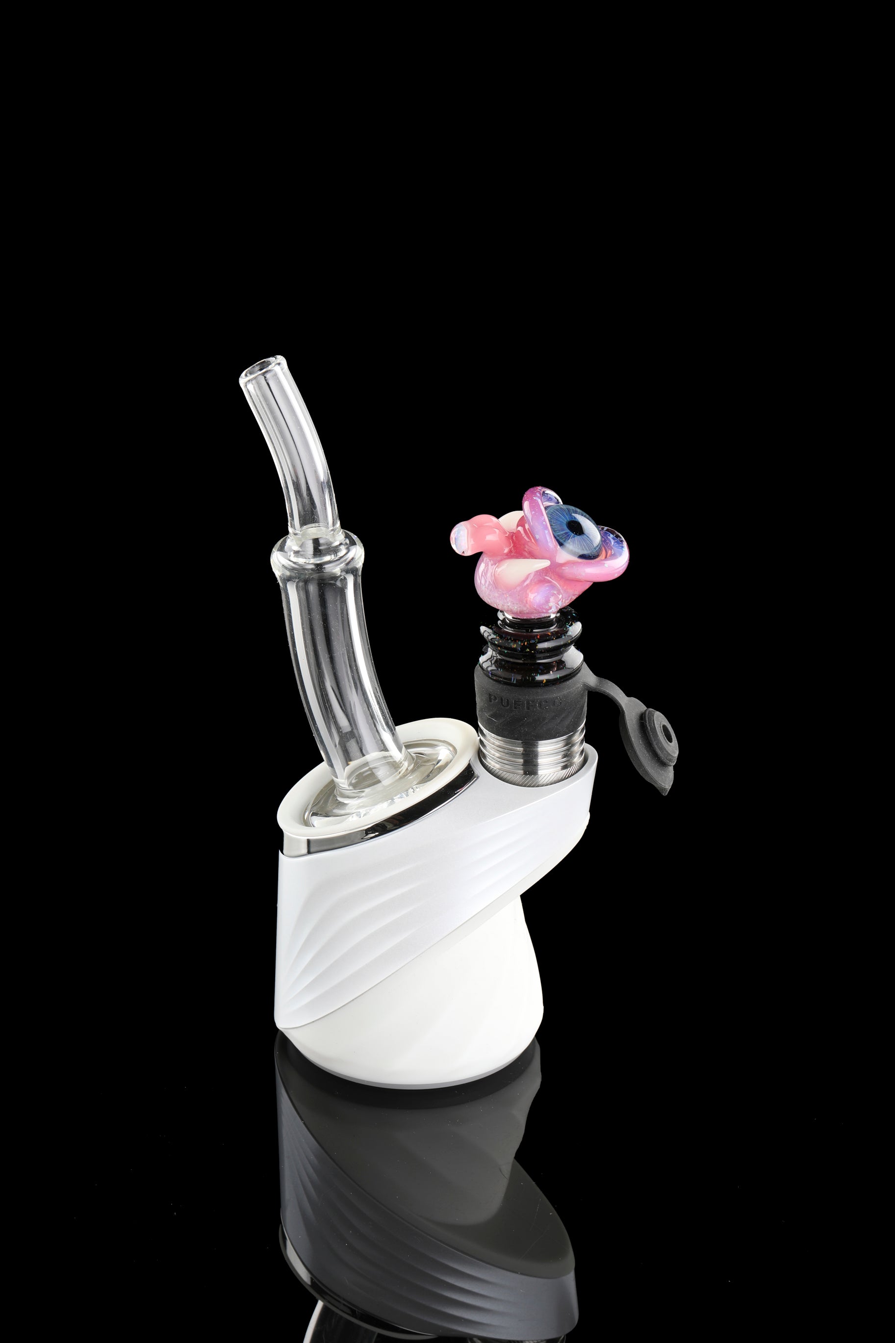 Cropal + Cropal over Pink Slyme "Eyeball" 3DXL Rockulus by One Trick Pony X LaCorte