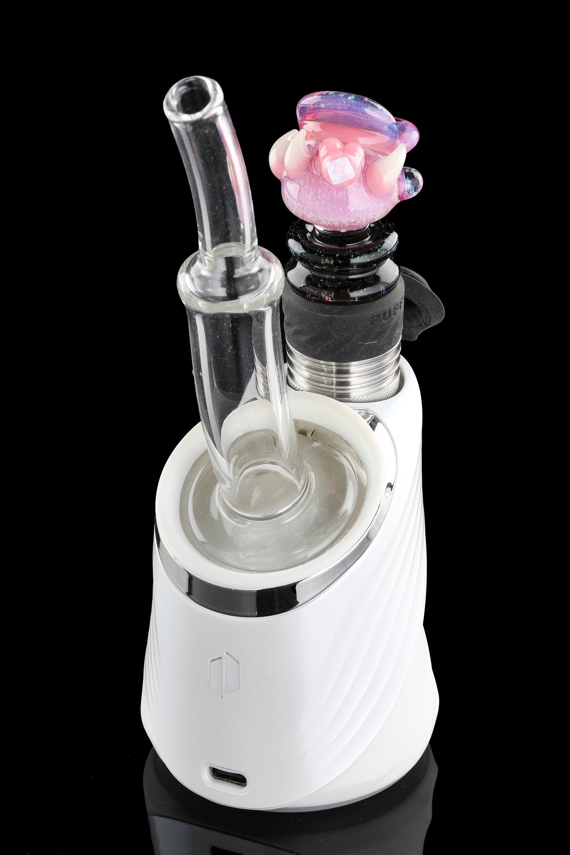 Cropal + Cropal over Pink Slyme "Eyeball" 3DXL Rockulus by One Trick Pony X LaCorte