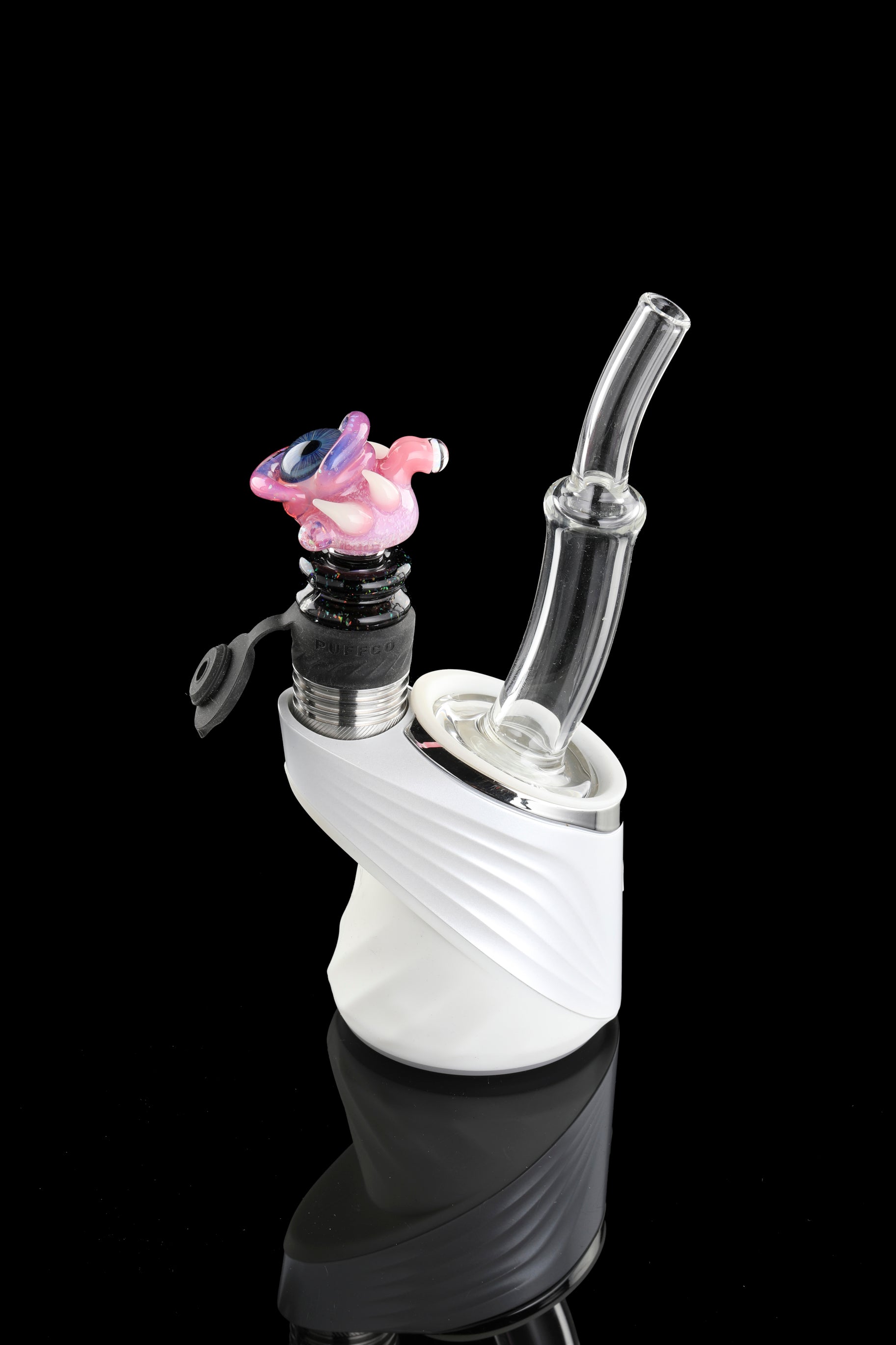 Cropal + Cropal over Pink Slyme "Eyeball" 3DXL Rockulus by One Trick Pony X LaCorte