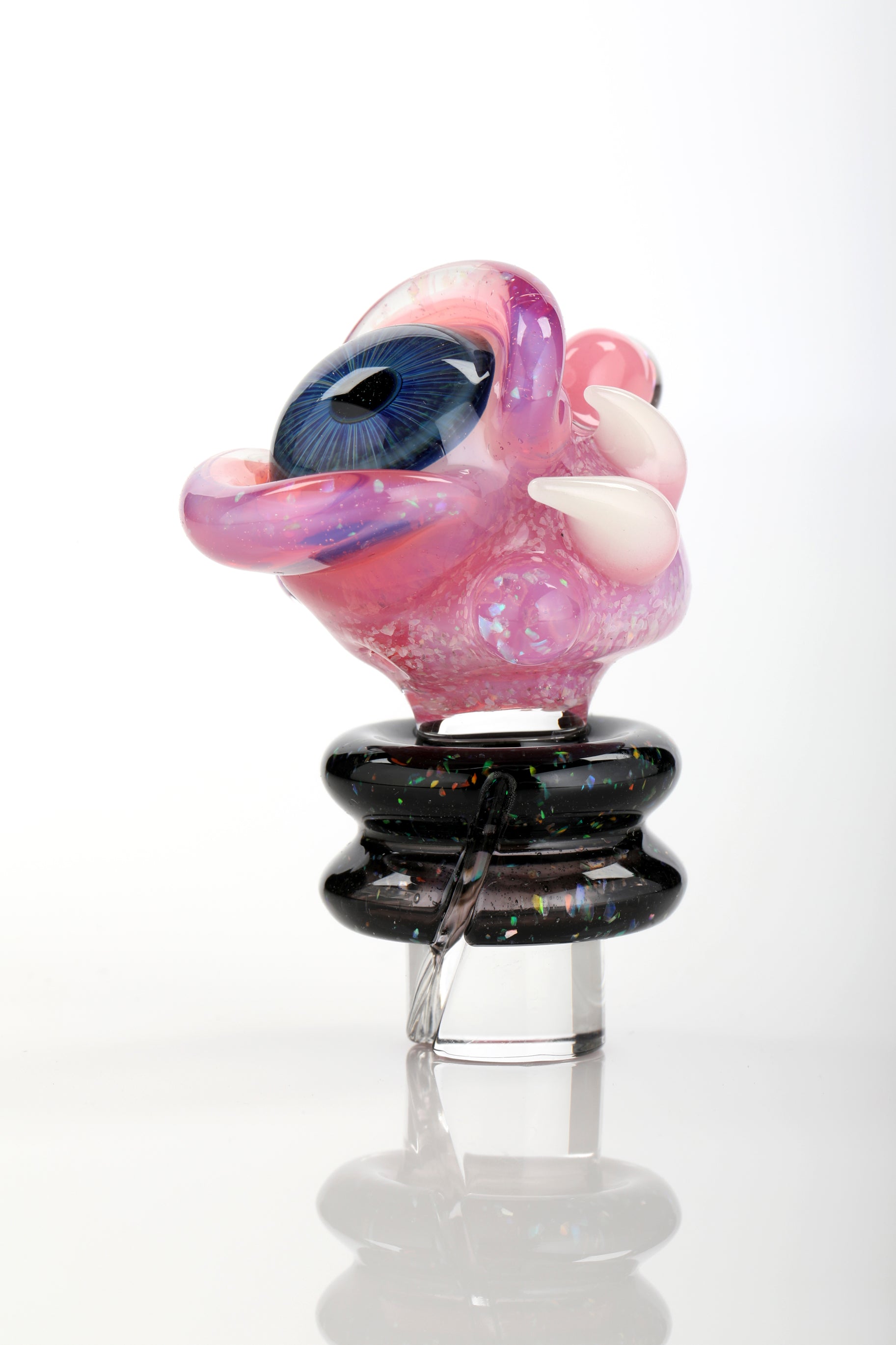 Cropal + Cropal over Pink Slyme "Eyeball" 3DXL Rockulus by One Trick Pony X LaCorte