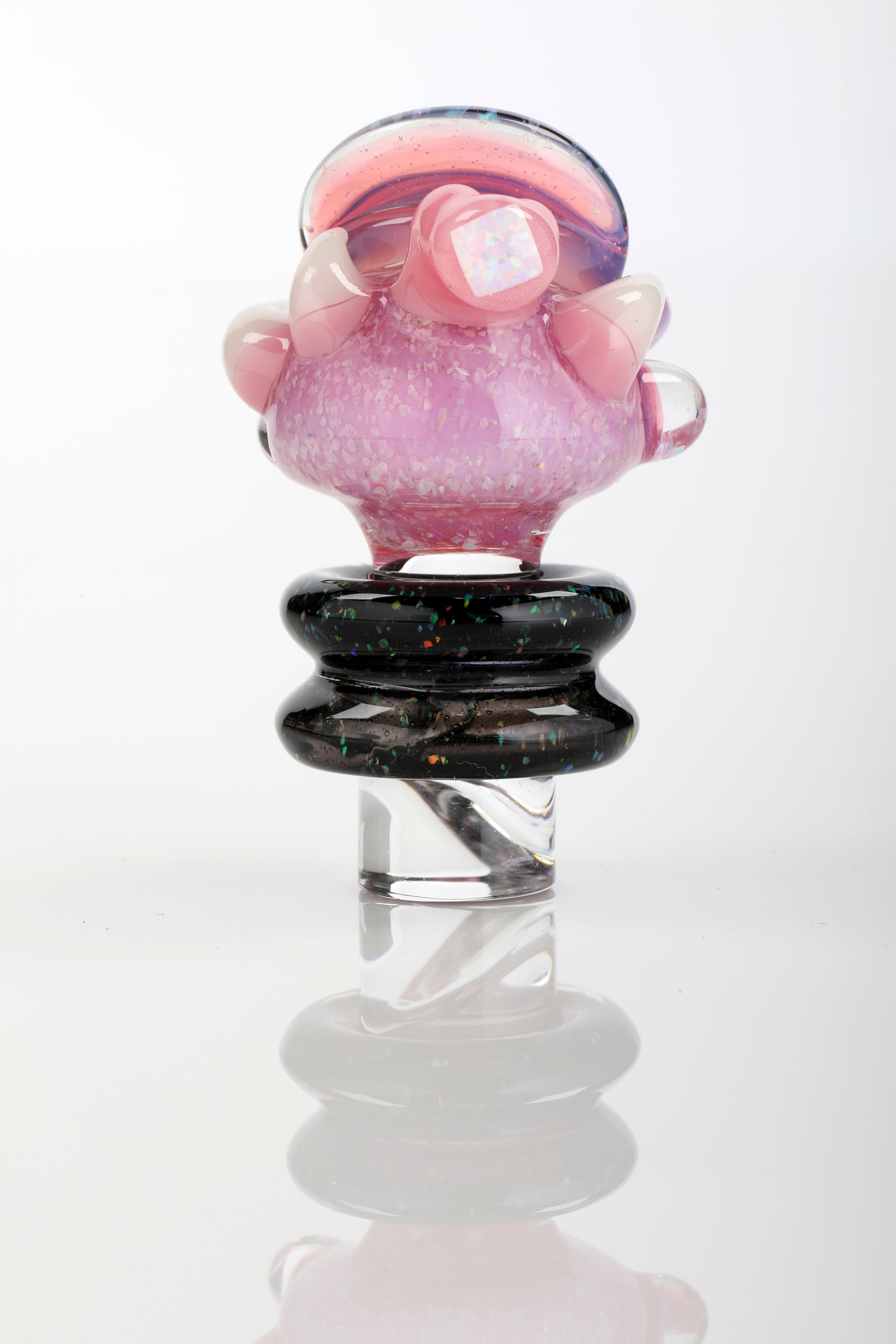 Cropal + Cropal over Pink Slyme "Eyeball" 3DXL Rockulus by One Trick Pony X LaCorte