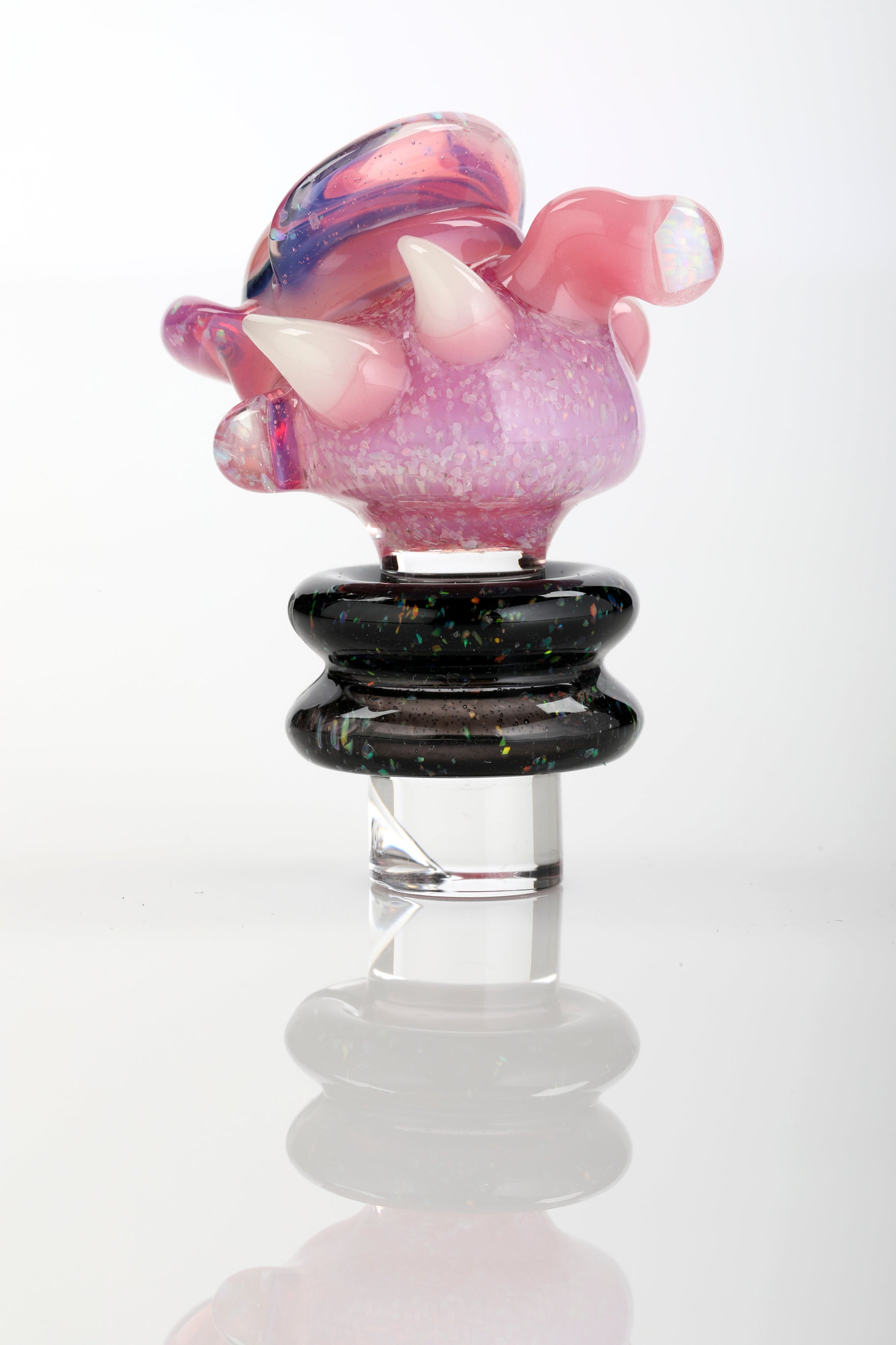 Cropal + Cropal over Pink Slyme "Eyeball" 3DXL Rockulus by One Trick Pony X LaCorte