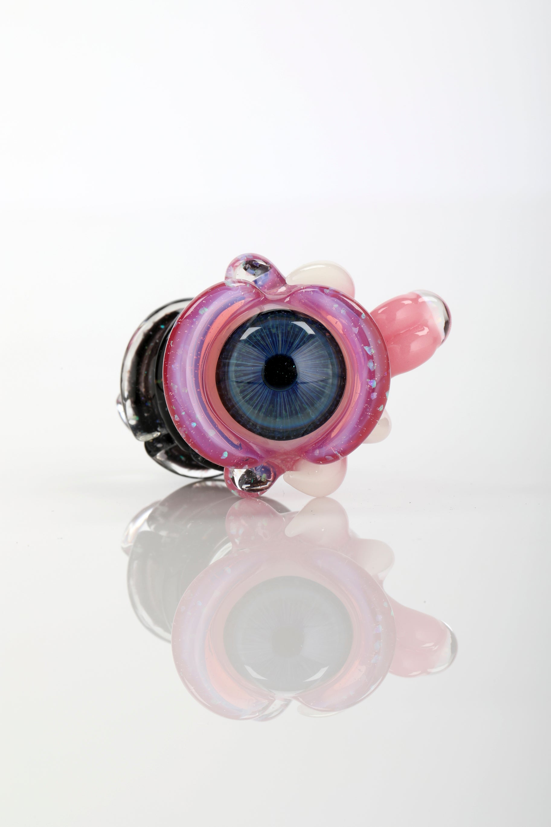 Cropal + Cropal over Pink Slyme "Eyeball" 3DXL Rockulus by One Trick Pony X LaCorte