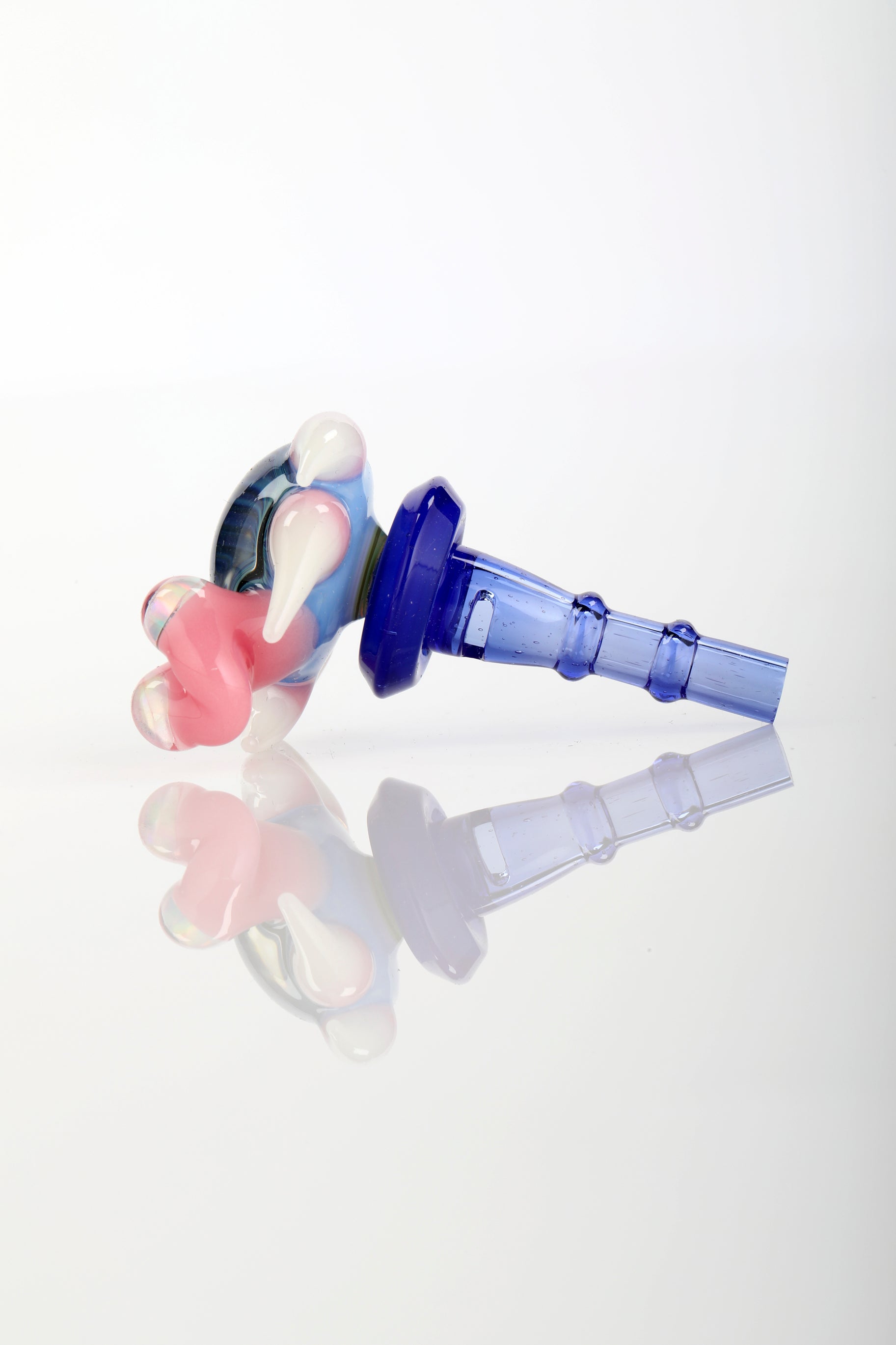 Trillian Blue "Eyeball" 3DXL Joystick by One Trick Pony X LaCorte