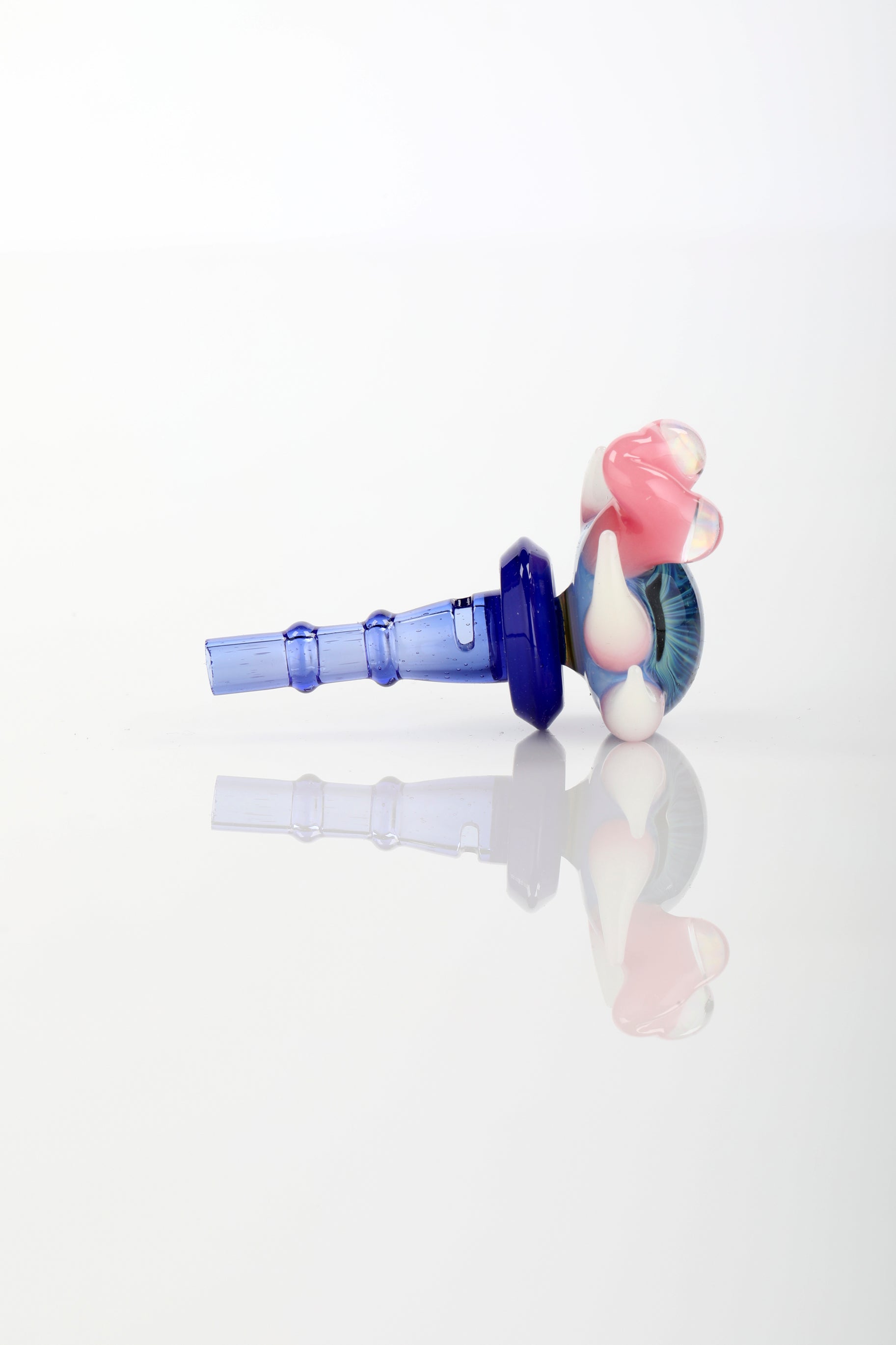 Trillian Blue "Eyeball" 3DXL Joystick by One Trick Pony X LaCorte