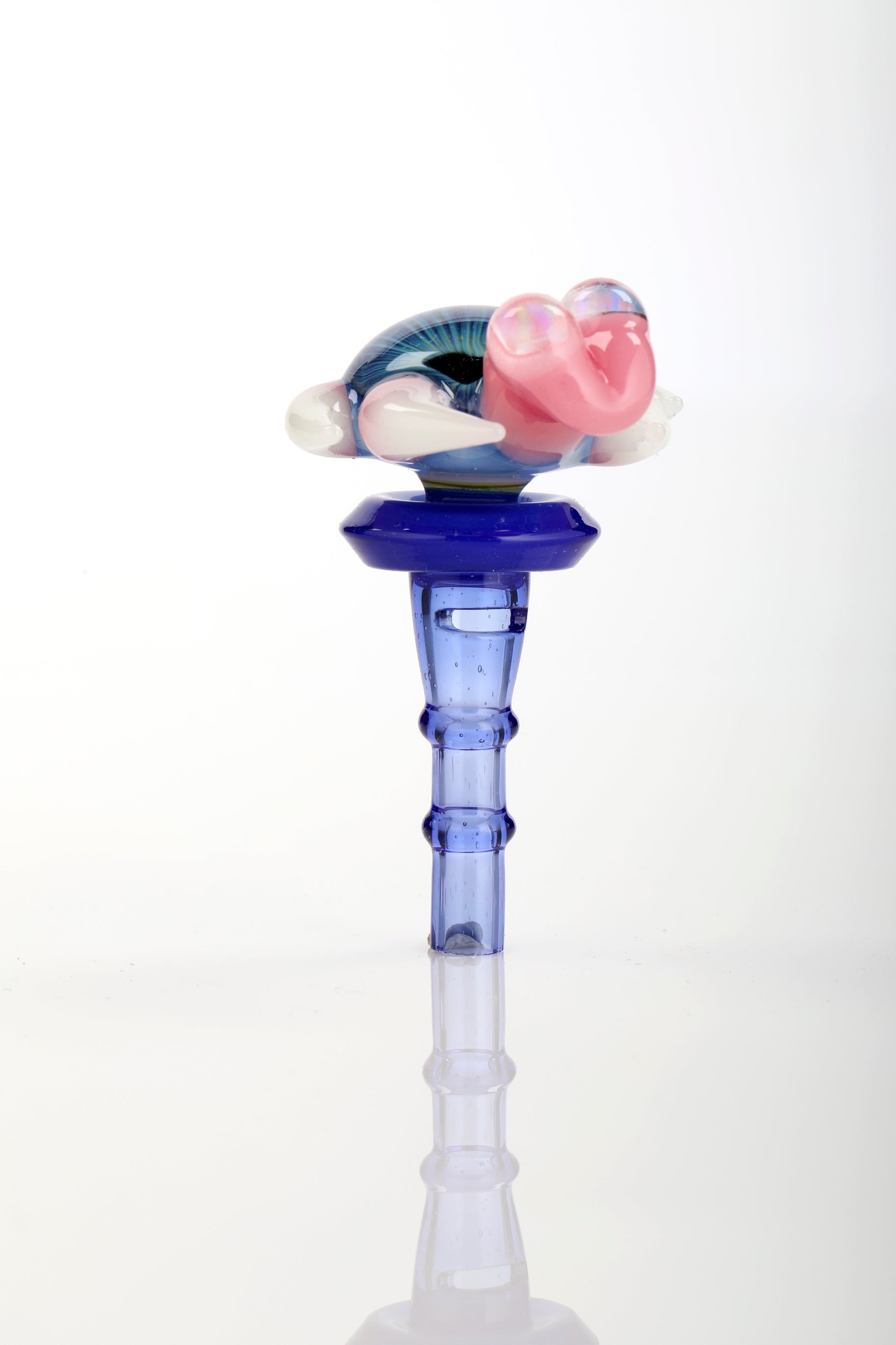 Trillian Blue "Eyeball" 3DXL Joystick by One Trick Pony X LaCorte
