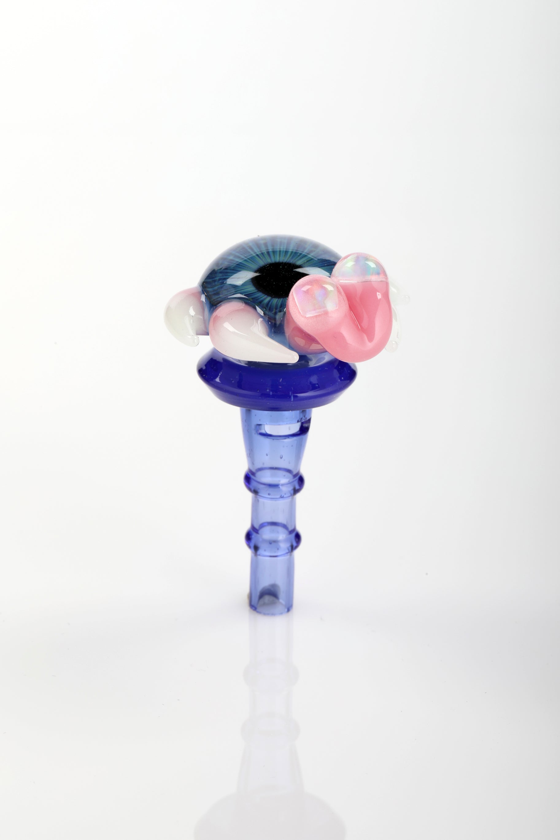 Trillian Blue "Eyeball" 3DXL Joystick by One Trick Pony X LaCorte