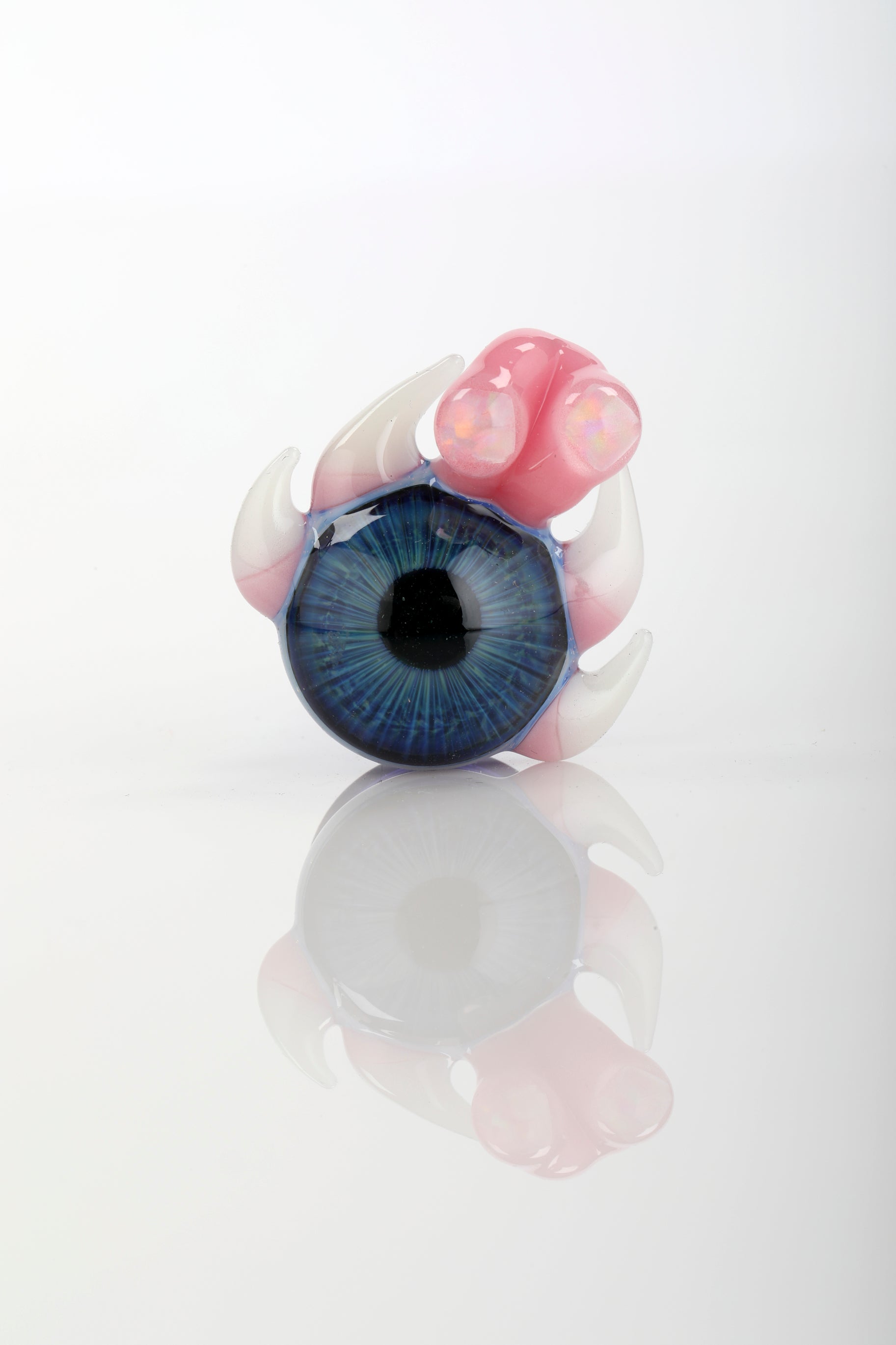 Trillian Blue "Eyeball" 3DXL Joystick by One Trick Pony X LaCorte