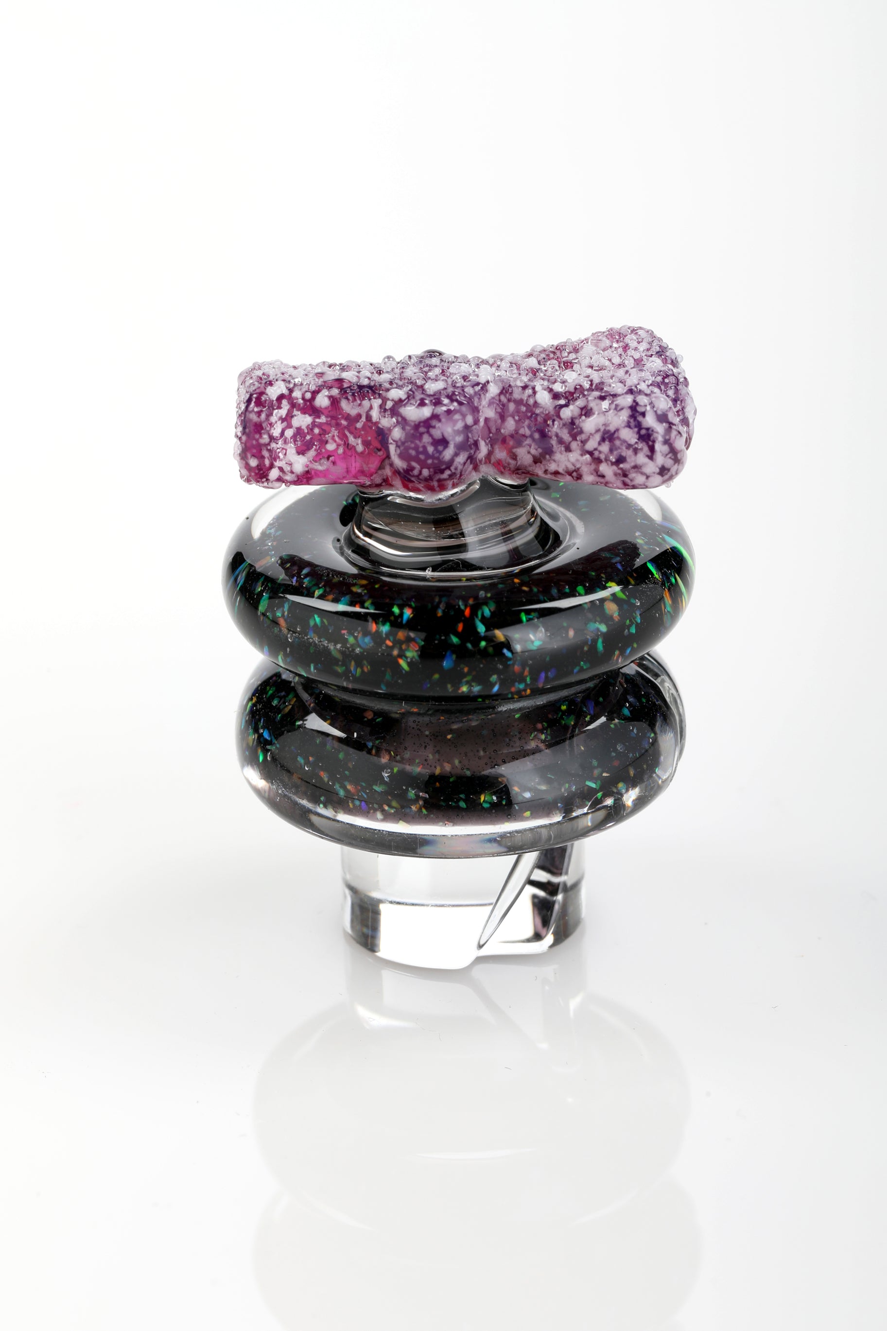 Jet Black/Cropal "Sour Patch" 3DXL Rockulus by One Trick Pony X Emperial