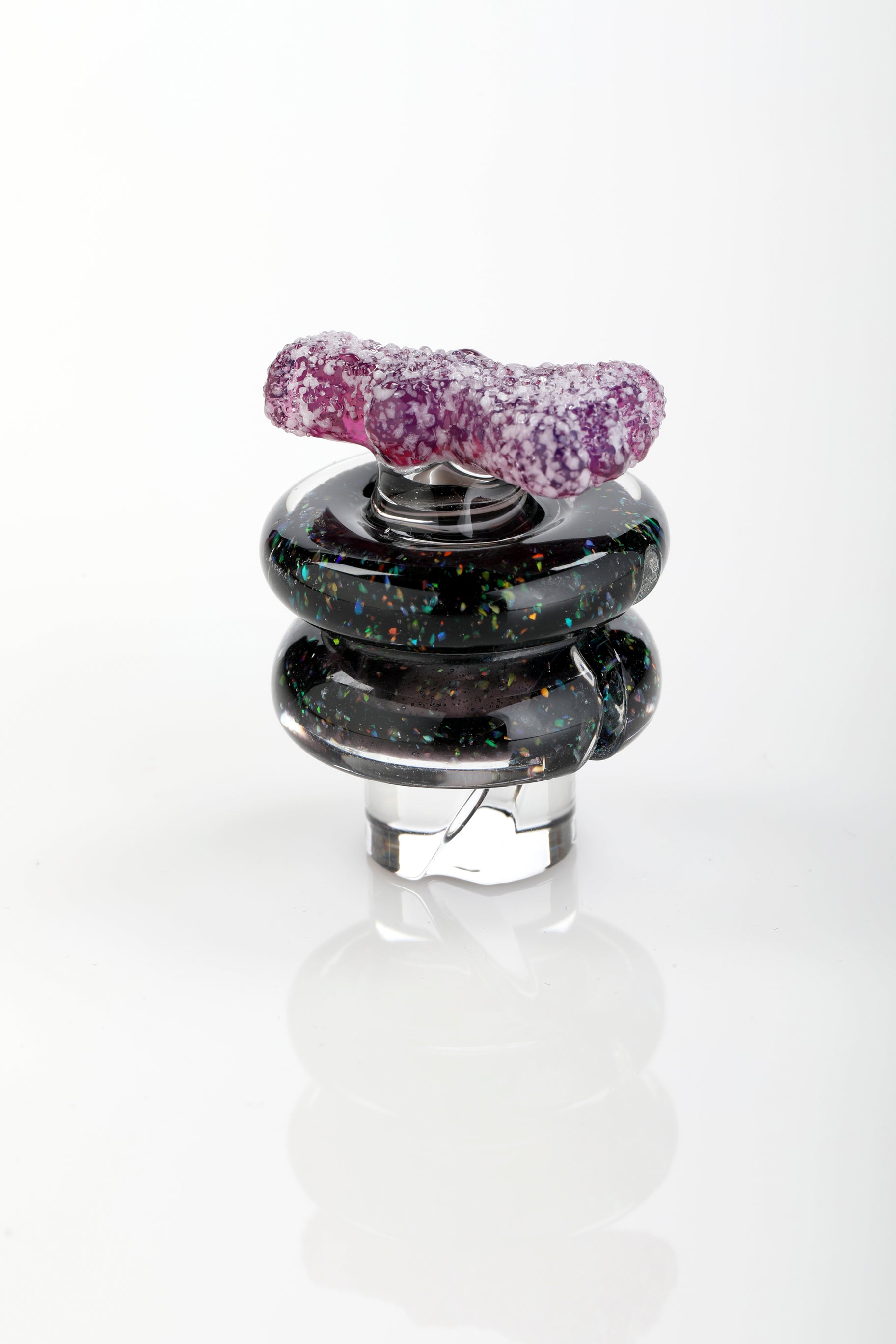 Jet Black/Cropal "Sour Patch" 3DXL Rockulus by One Trick Pony X Emperial
