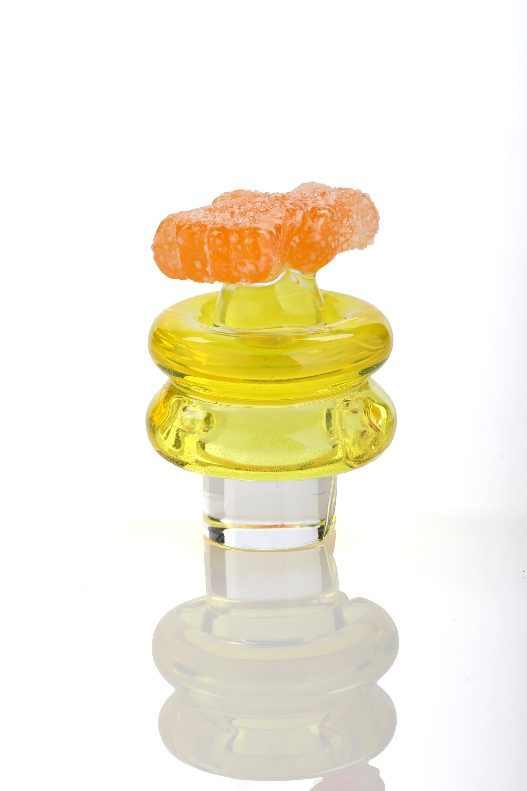 Yellow Opal "Sour Patch" 3DXL Rockulus by One Trick Pony X Emperial