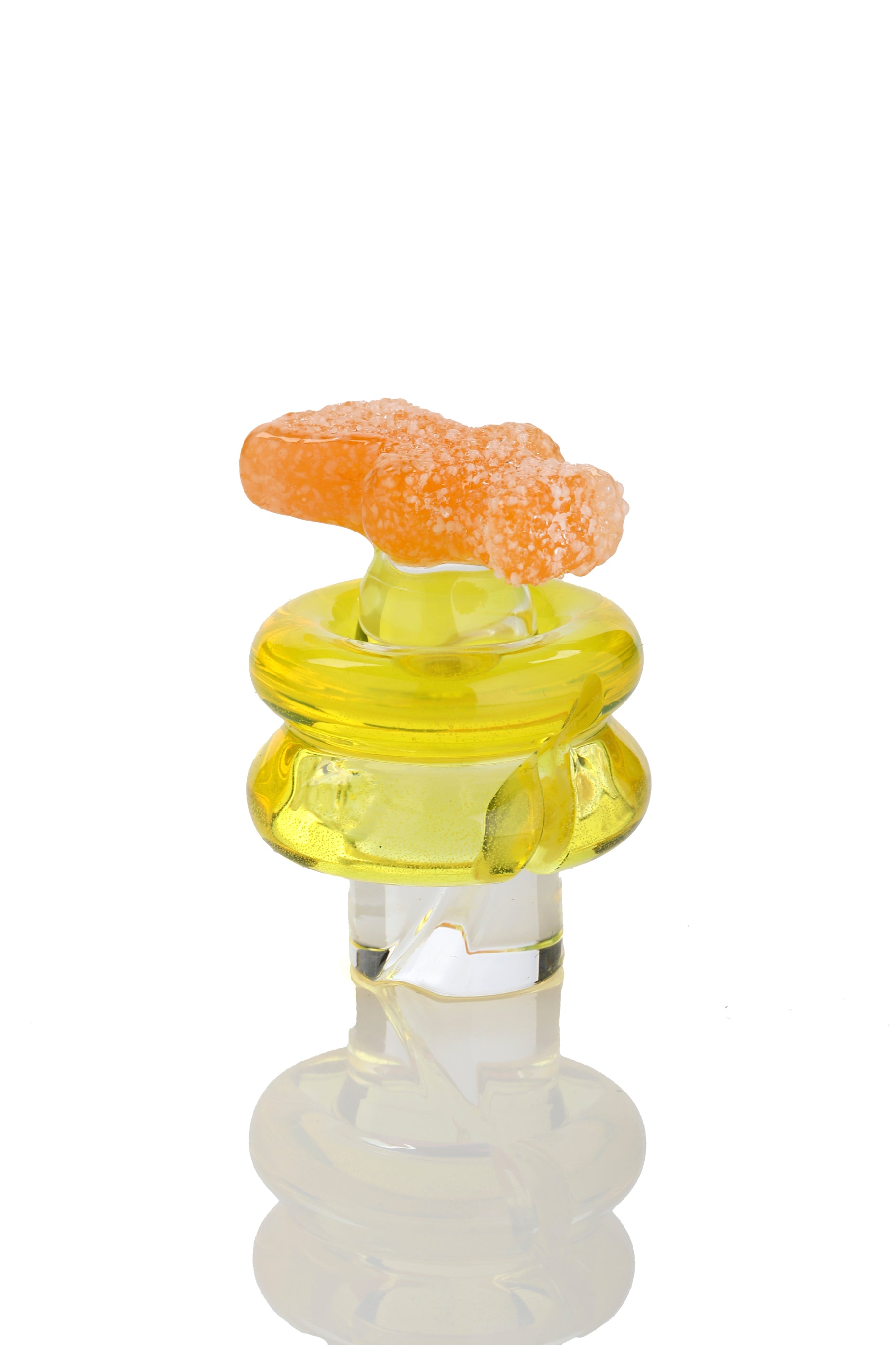 Yellow Opal "Sour Patch" 3DXL Rockulus by One Trick Pony X Emperial