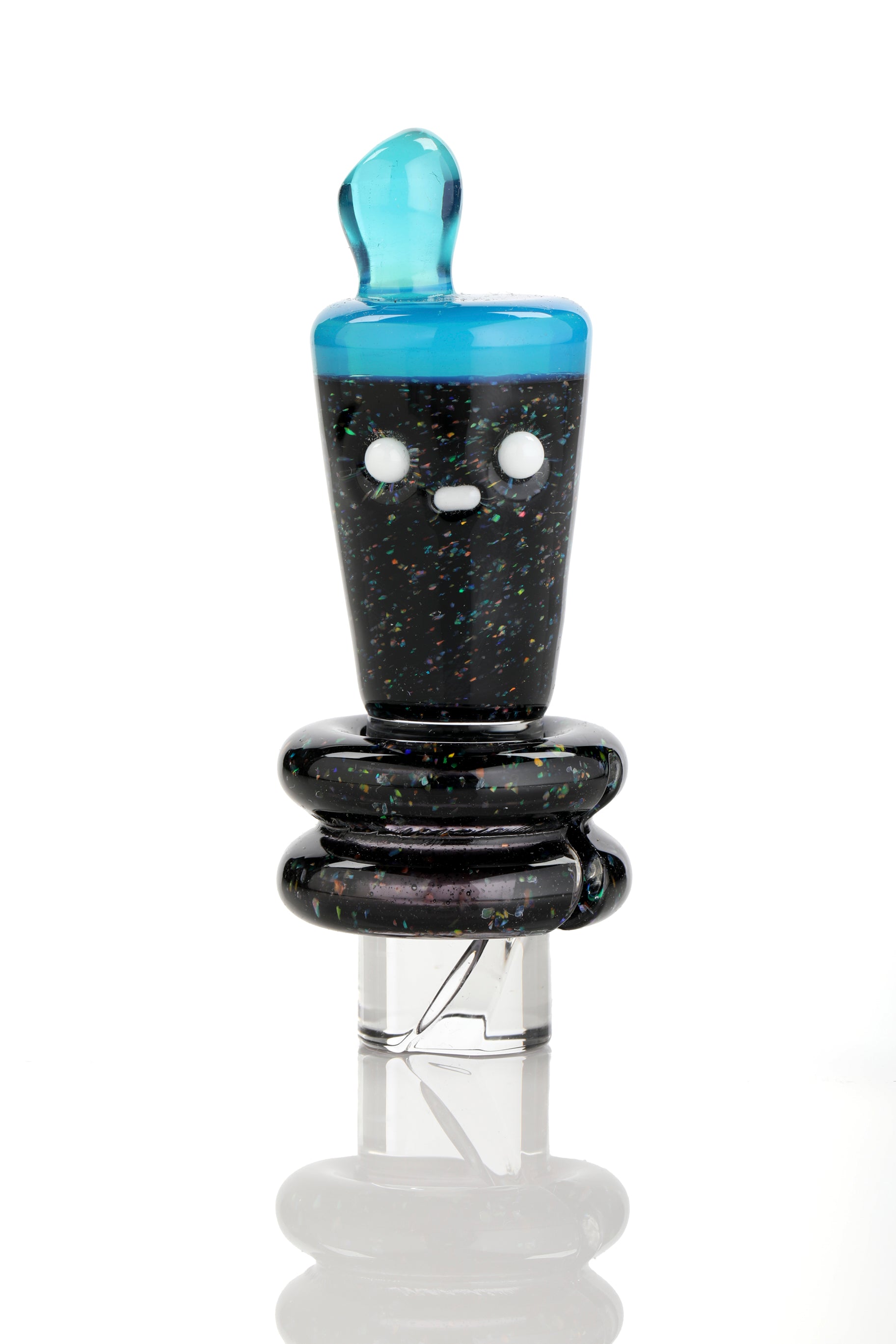 Cropal over Jet Black "Soji Cup" 3DXL Rockulus by One Trick Pony X Soji Cup