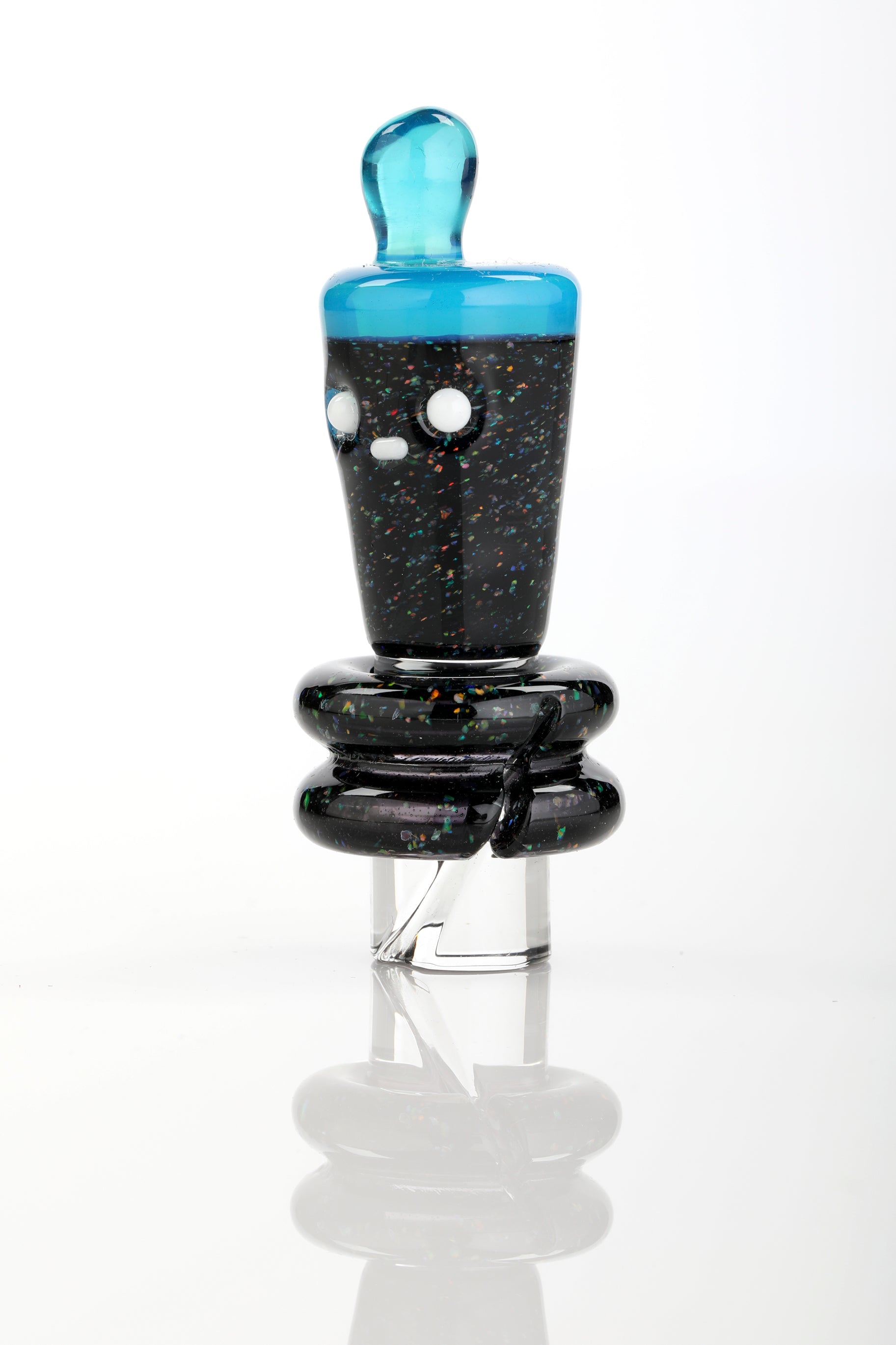 Cropal over Jet Black "Soji Cup" 3DXL Rockulus by One Trick Pony X Soji Cup