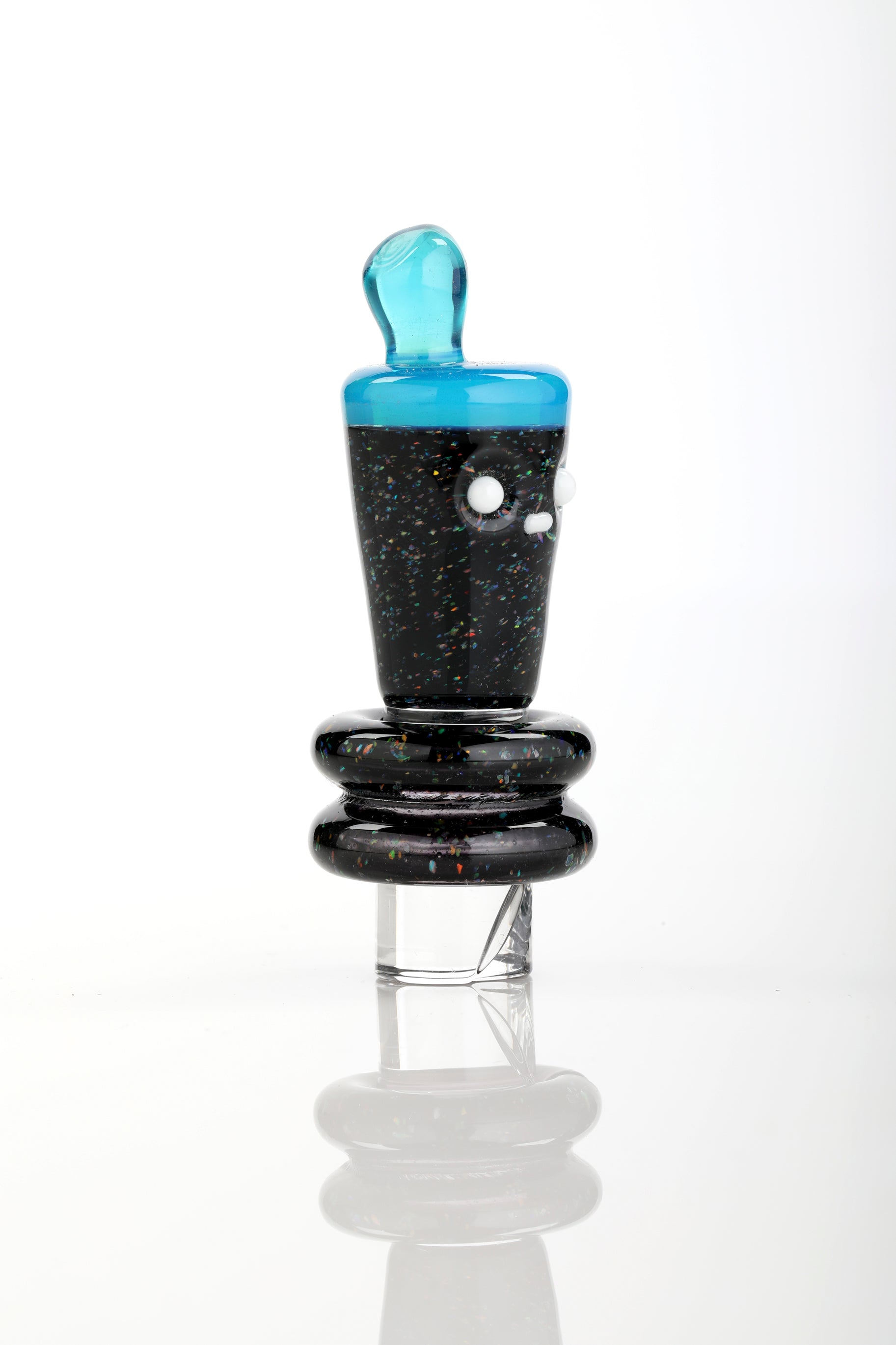 Cropal over Jet Black "Soji Cup" 3DXL Rockulus by One Trick Pony X Soji Cup