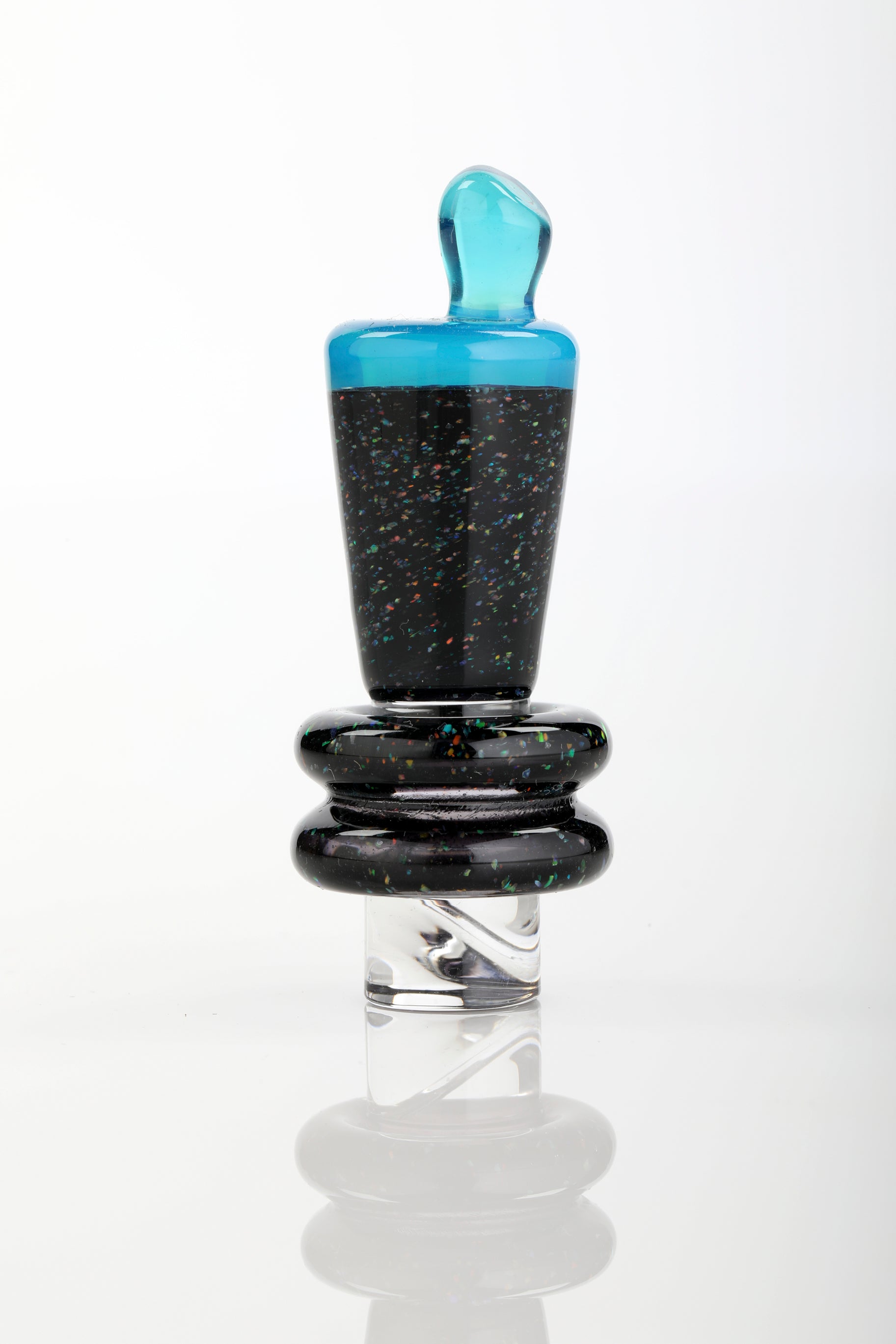 Cropal over Jet Black "Soji Cup" 3DXL Rockulus by One Trick Pony X Soji Cup
