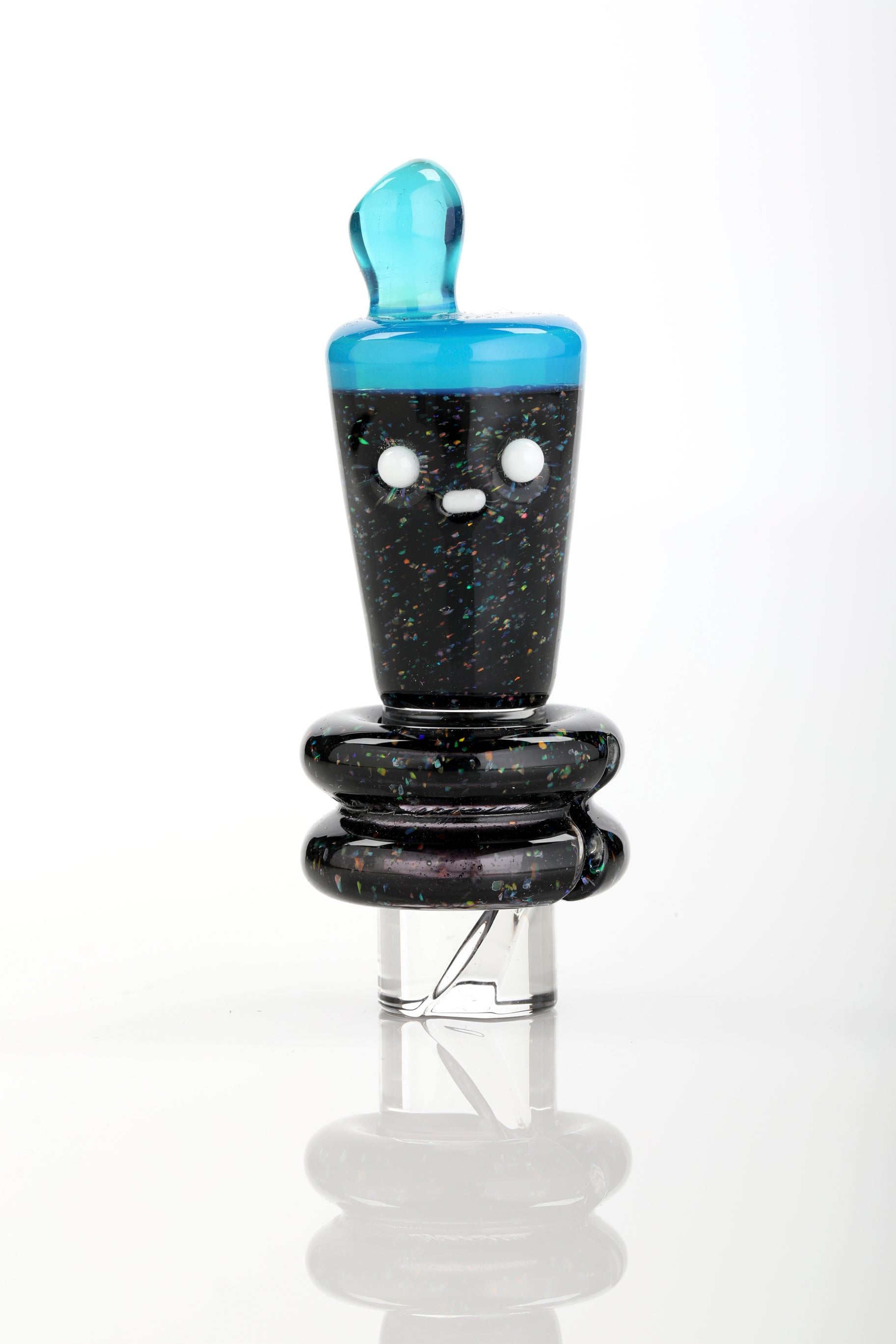 Cropal over Jet Black "Soji Cup" 3DXL Rockulus by One Trick Pony X Soji Cup